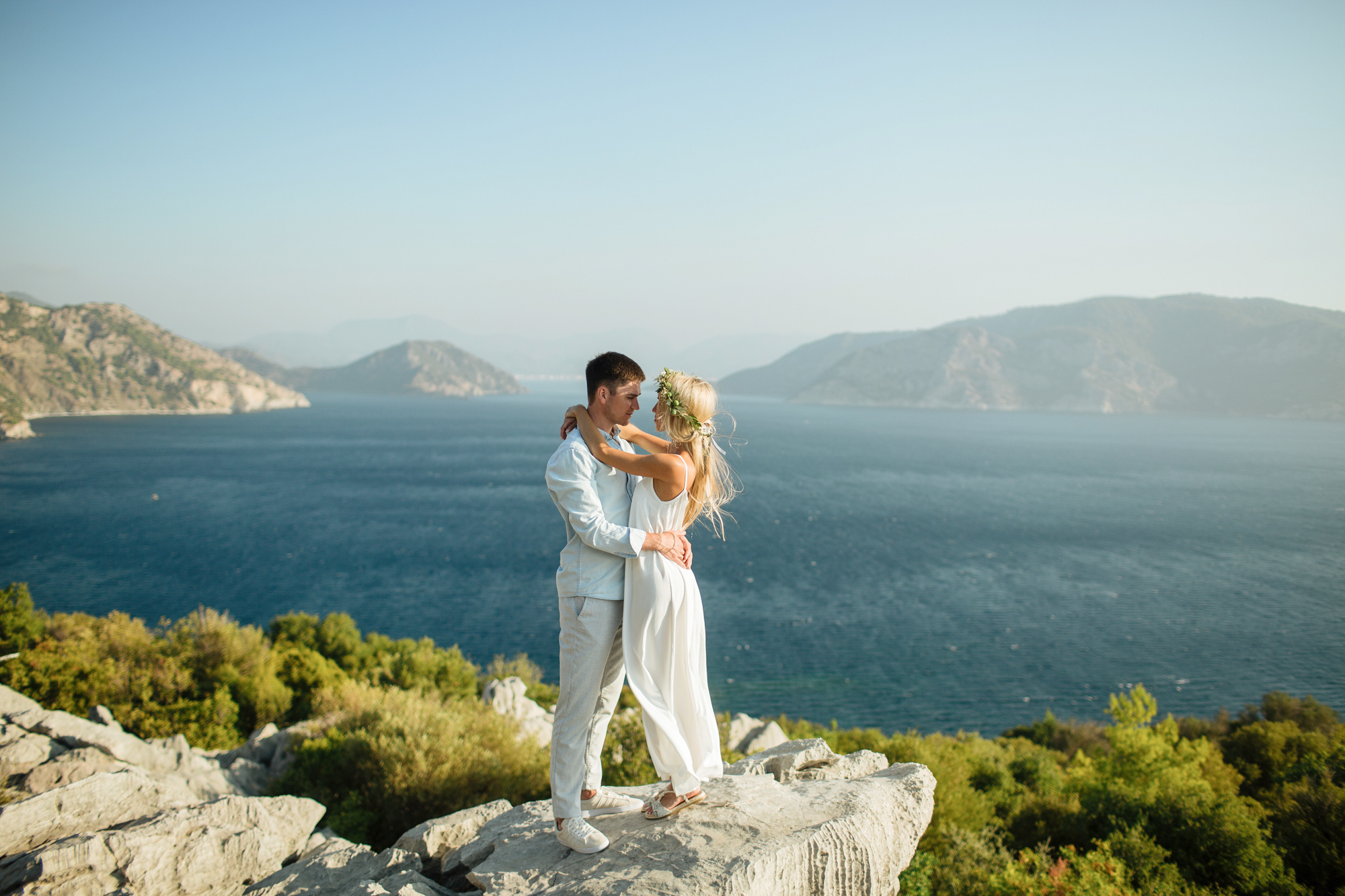 Романтическое лавстори в Мармарисе. Фотограф в Каппадокии / Julia Ganch