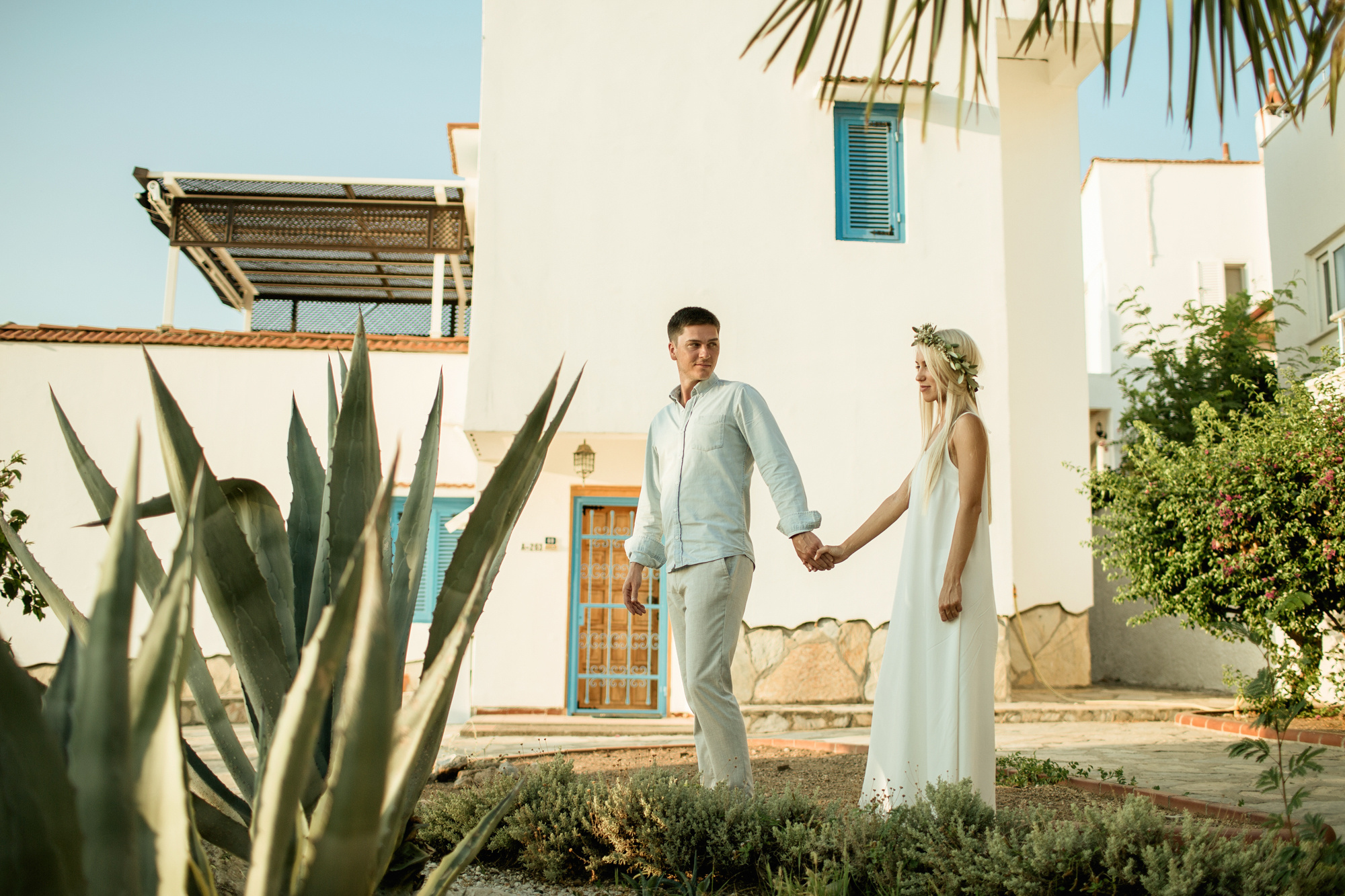 Романтическое лавстори в Мармарисе. Фотограф в Каппадокии / Julia Ganch