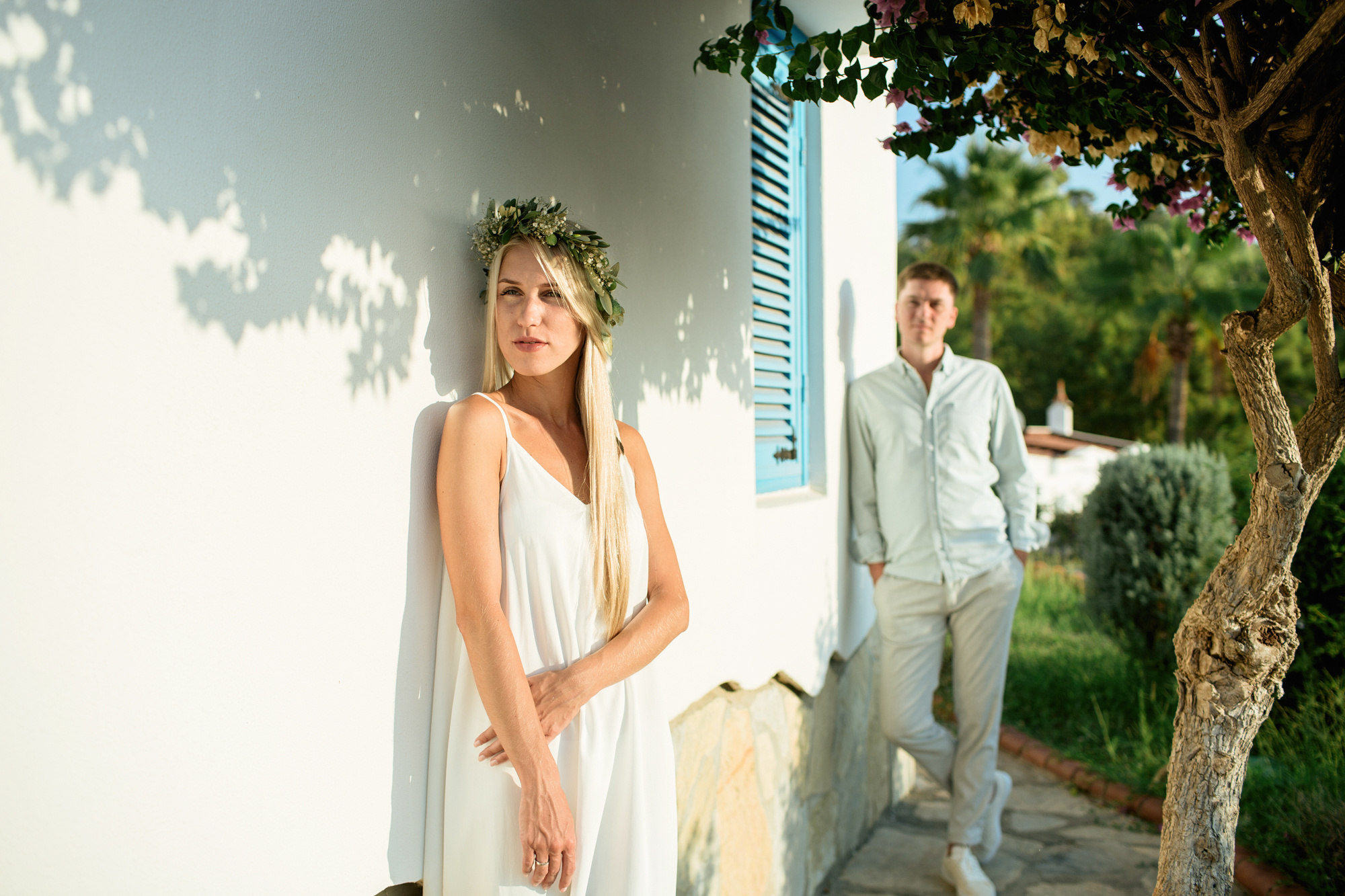 Романтическое лавстори в Мармарисе. Фотограф в Каппадокии / Julia Ganch