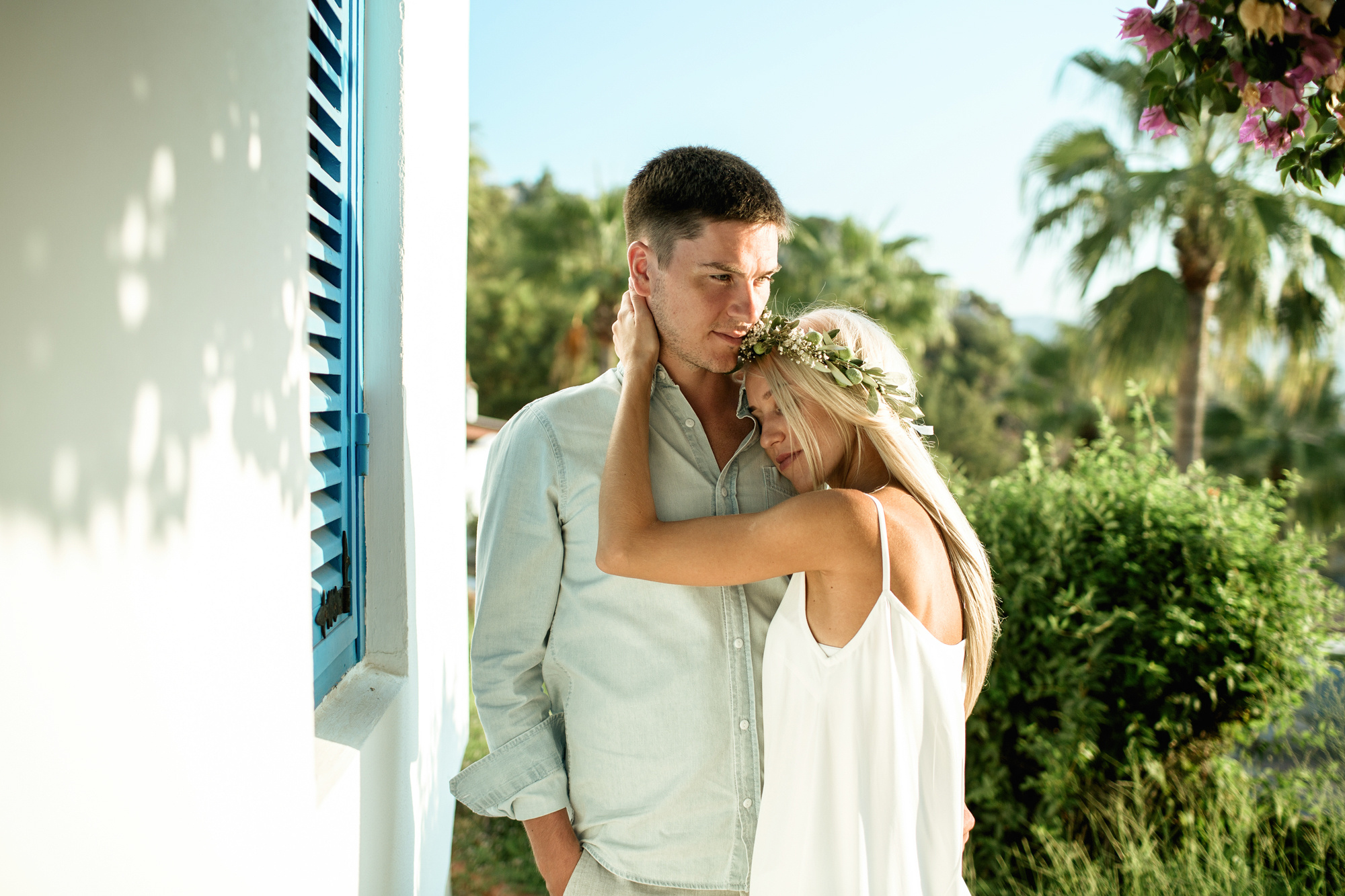 Романтическое лавстори в Мармарисе. Фотограф в Каппадокии / Julia Ganch