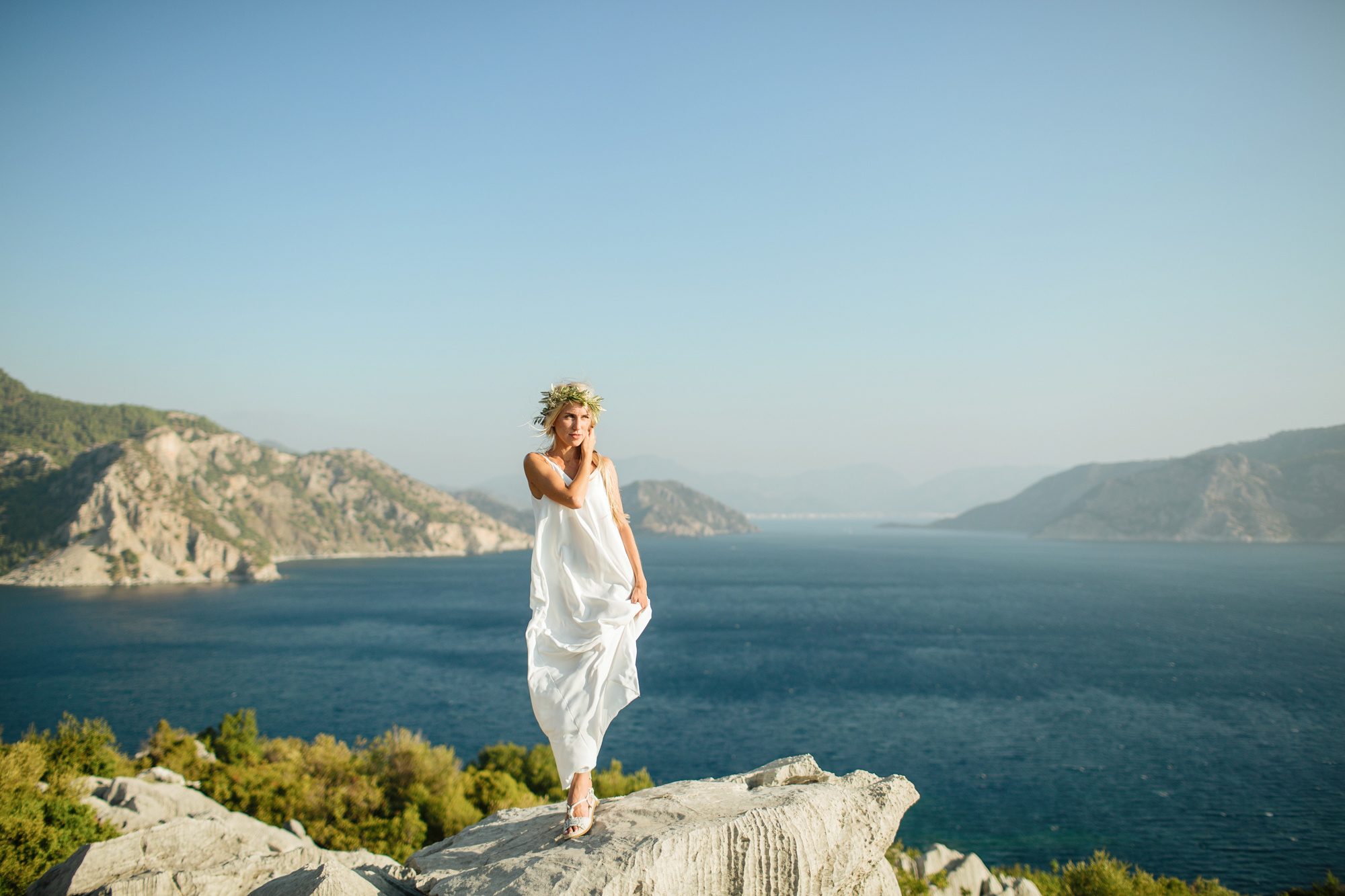 Романтическое лавстори в Мармарисе. Фотограф в Каппадокии / Julia Ganch