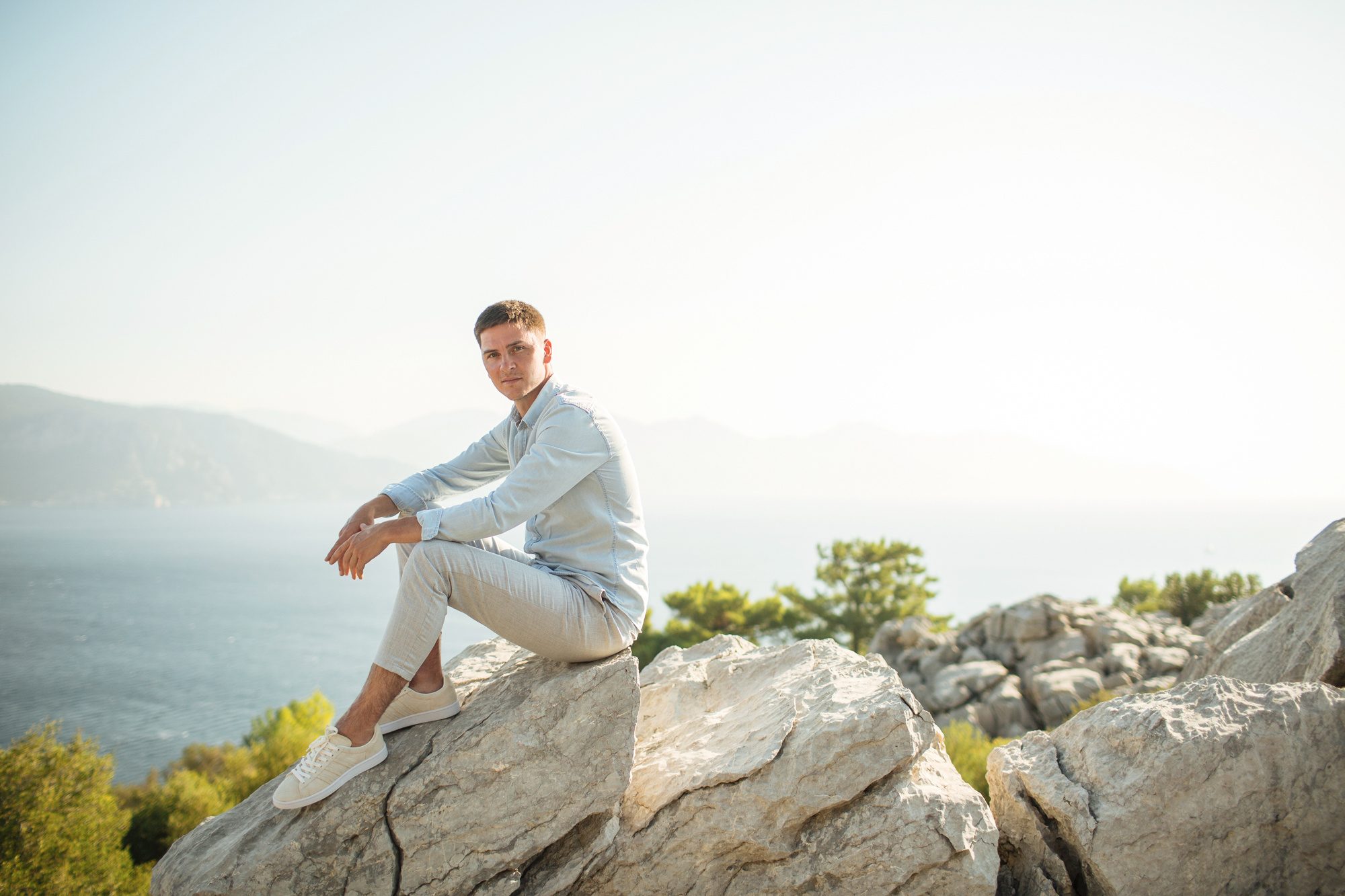 Романтическое лавстори в Мармарисе. Фотограф в Каппадокии / Julia Ganch