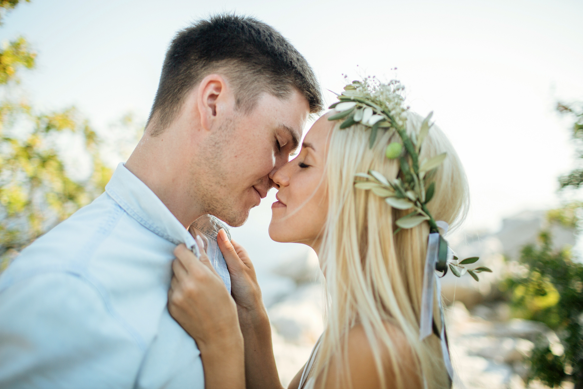 Романтическое лавстори в Мармарисе. Фотограф в Каппадокии / Julia Ganch