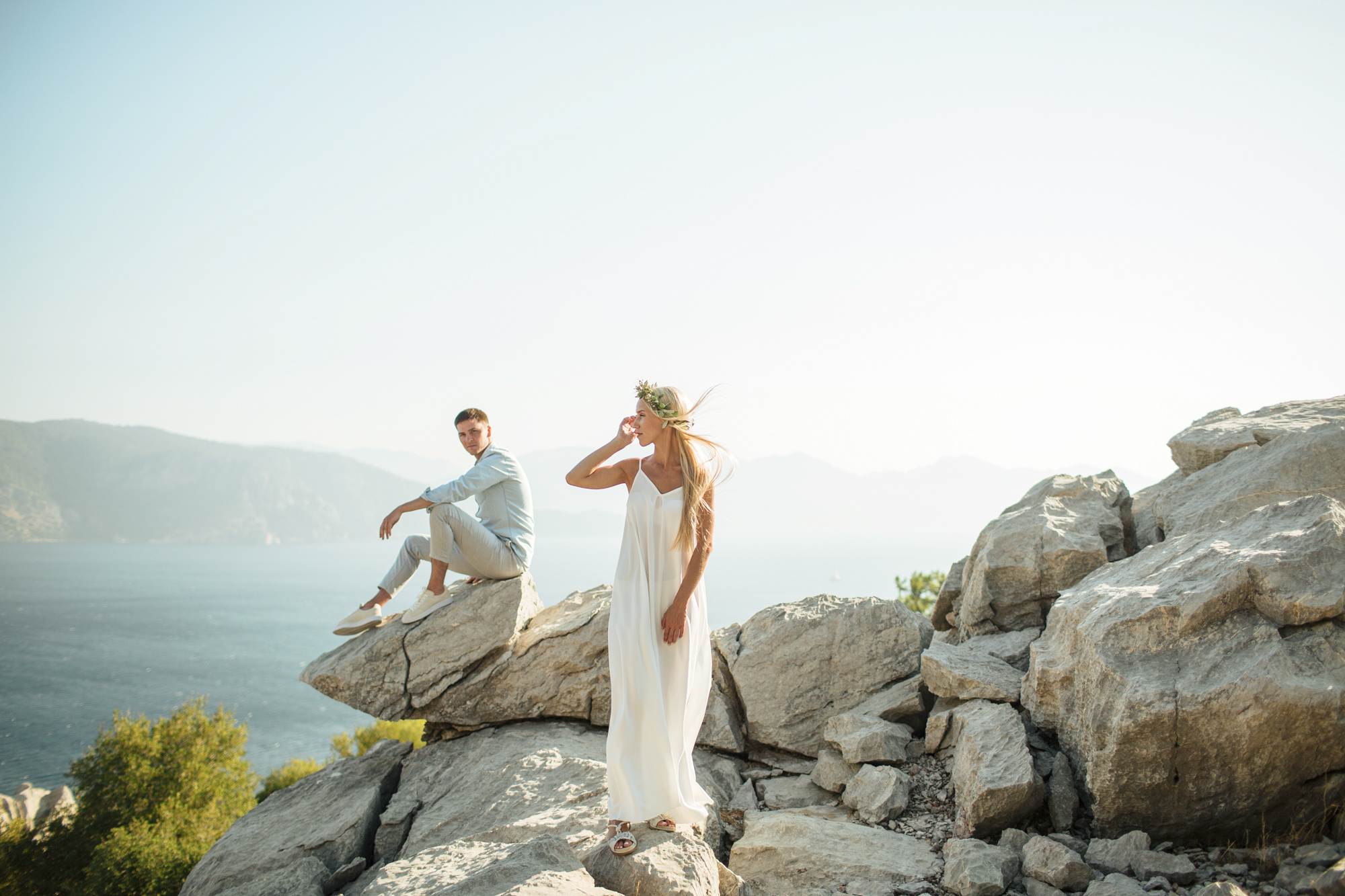 Романтическое лавстори в Мармарисе. Фотограф в Каппадокии / Julia Ganch