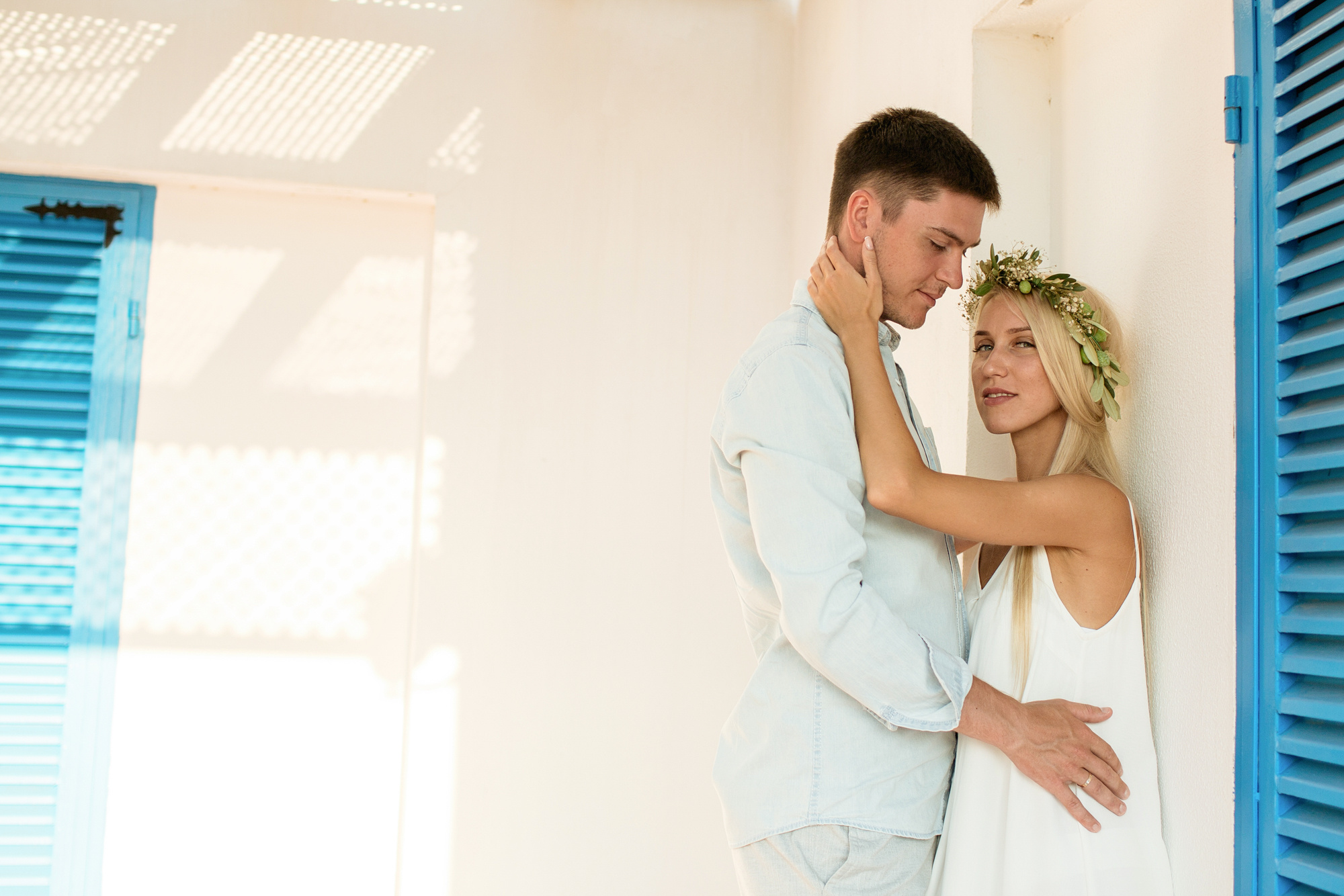 Романтическое лавстори в Мармарисе. Фотограф в Каппадокии / Julia Ganch