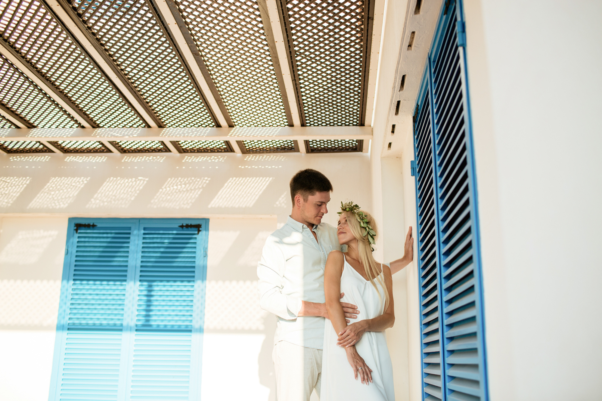 Романтическое лавстори в Мармарисе. Фотограф в Каппадокии / Julia Ganch