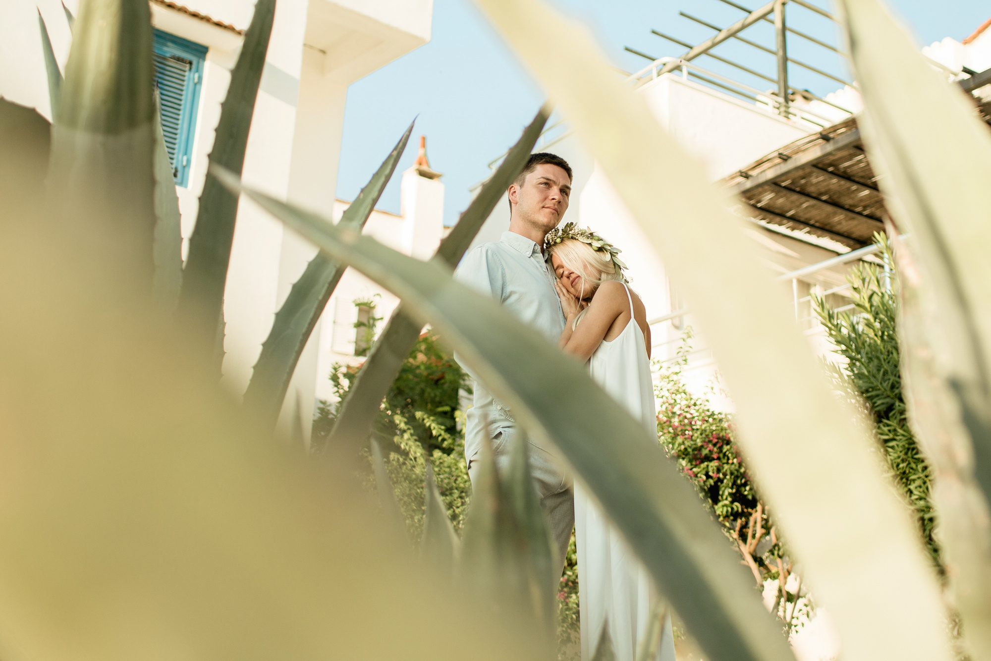 Романтическое лавстори в Мармарисе. Фотограф в Каппадокии / Julia Ganch