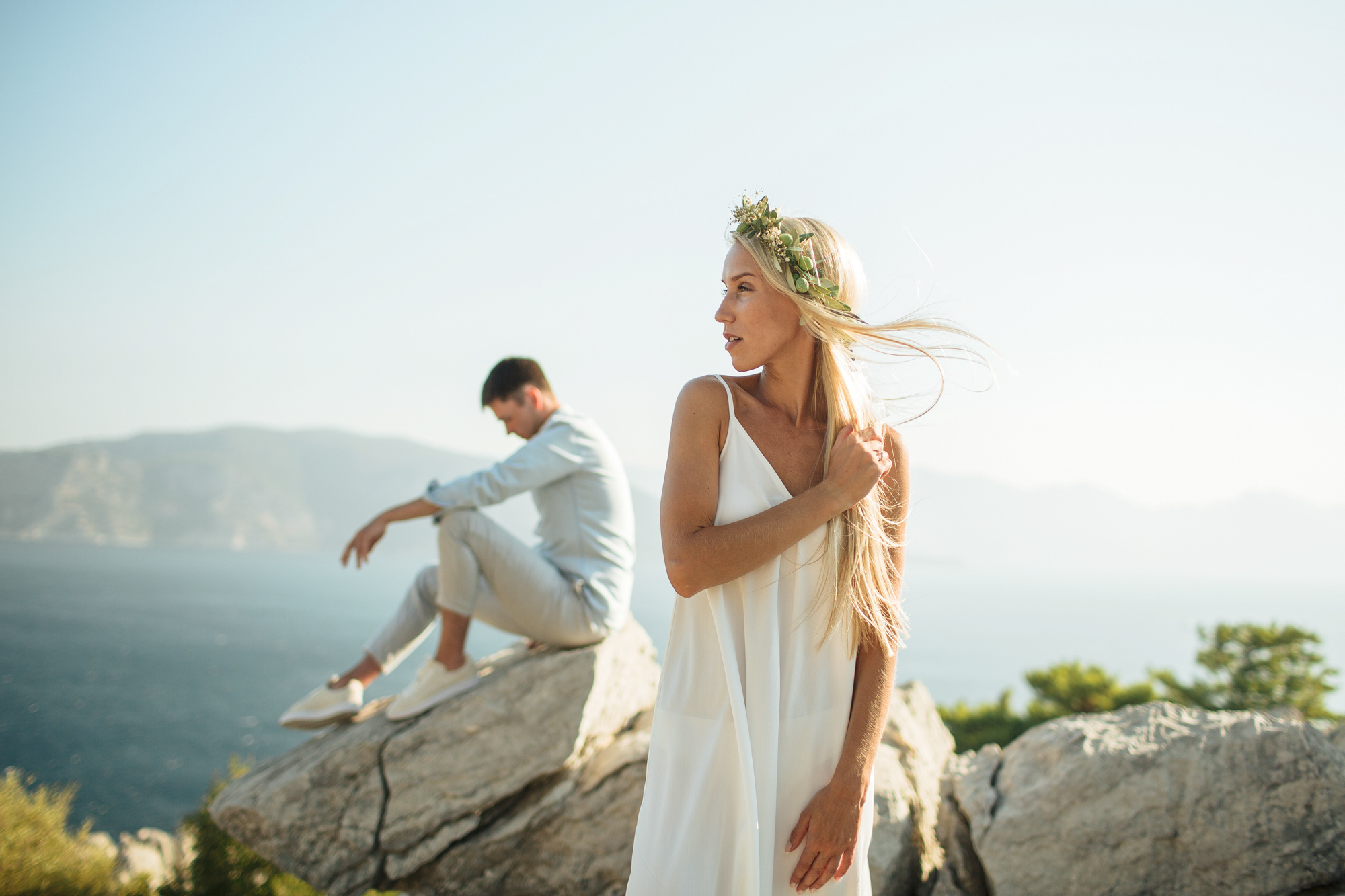 Романтическое лавстори в Мармарисе. Фотограф в Каппадокии / Julia Ganch