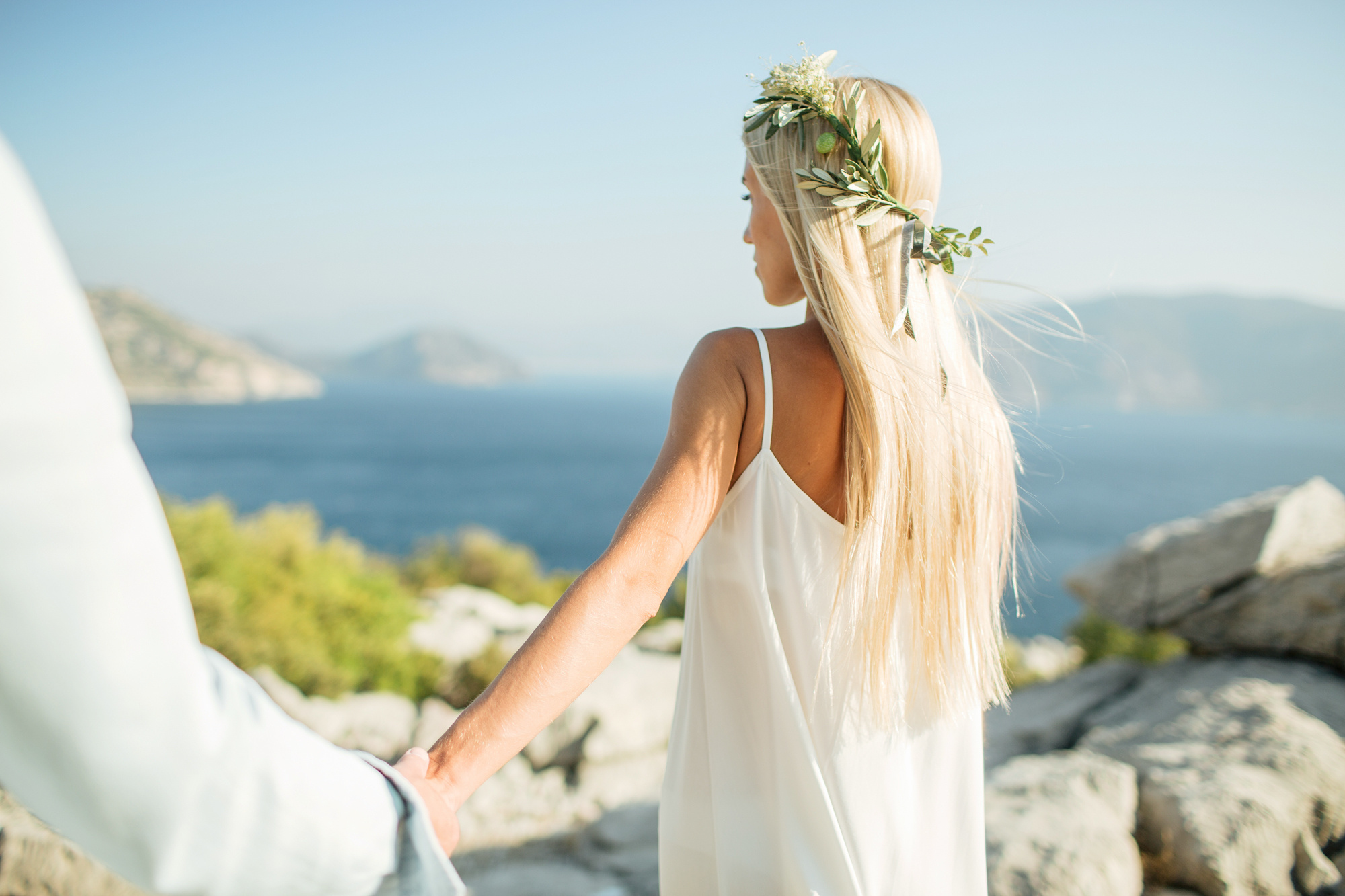 Романтическое лавстори в Мармарисе. Фотограф в Каппадокии / Julia Ganch