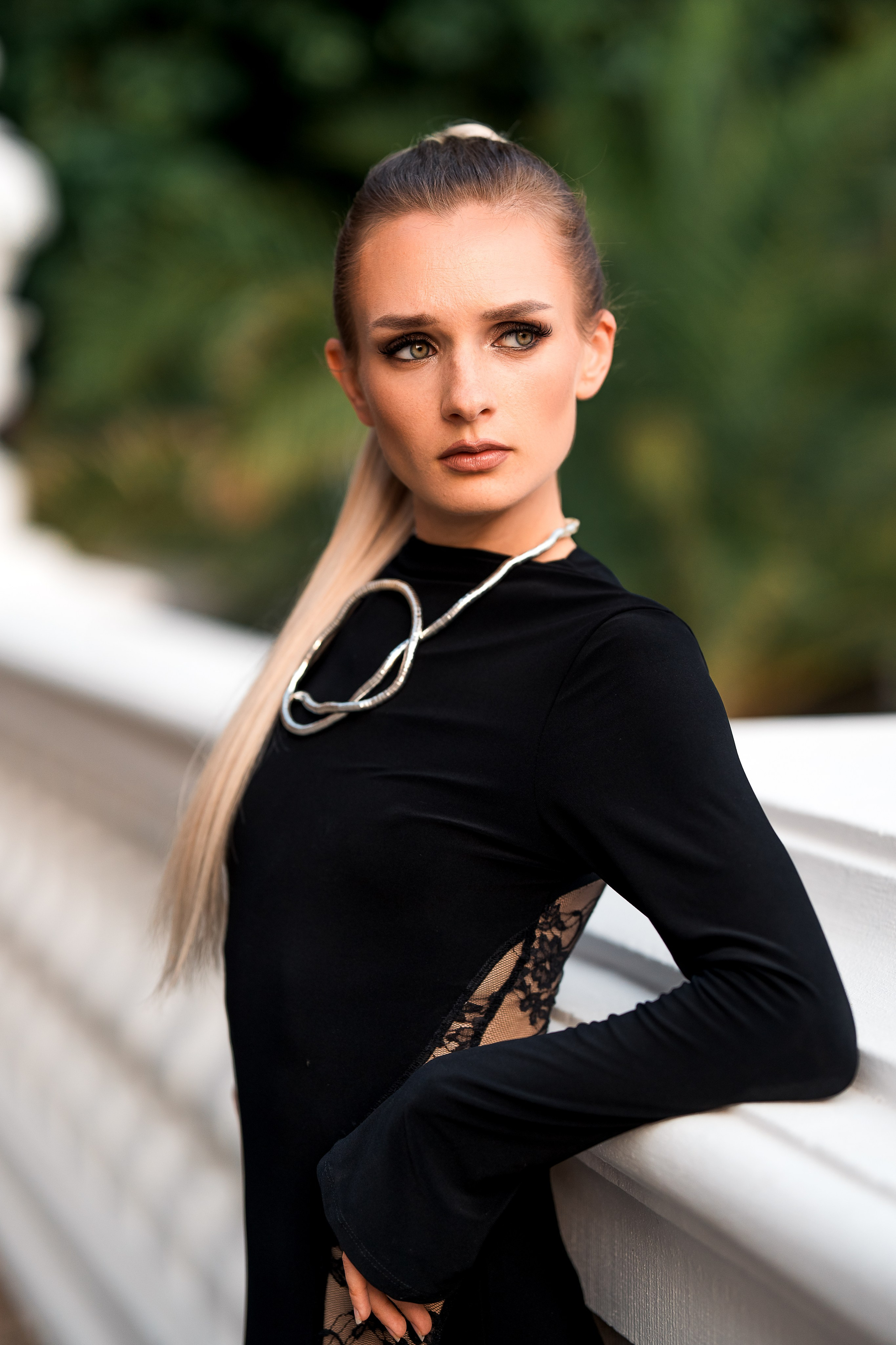 Palastgarden. Familien, Portrait und Konzeptualfotografie in Genf, Schweiz