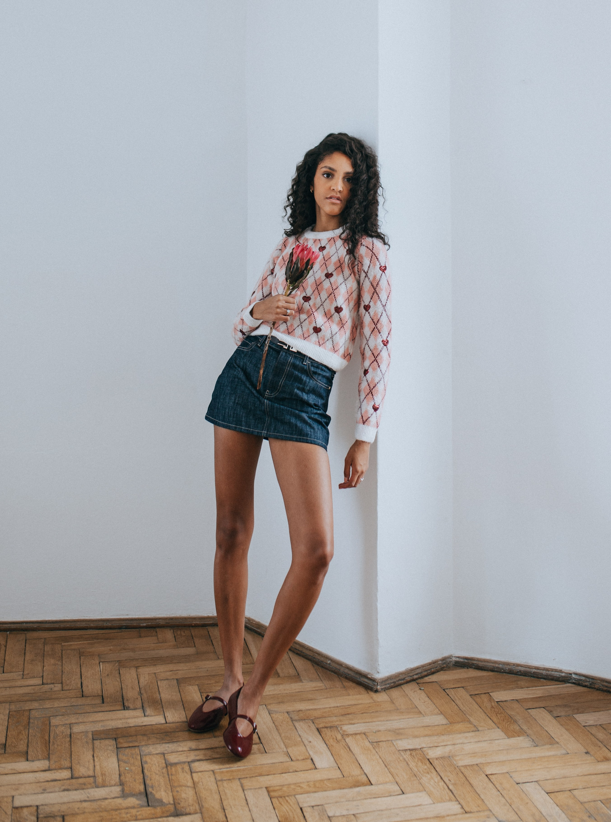 Iman. Fotograf w Warszawie Alena Valnai