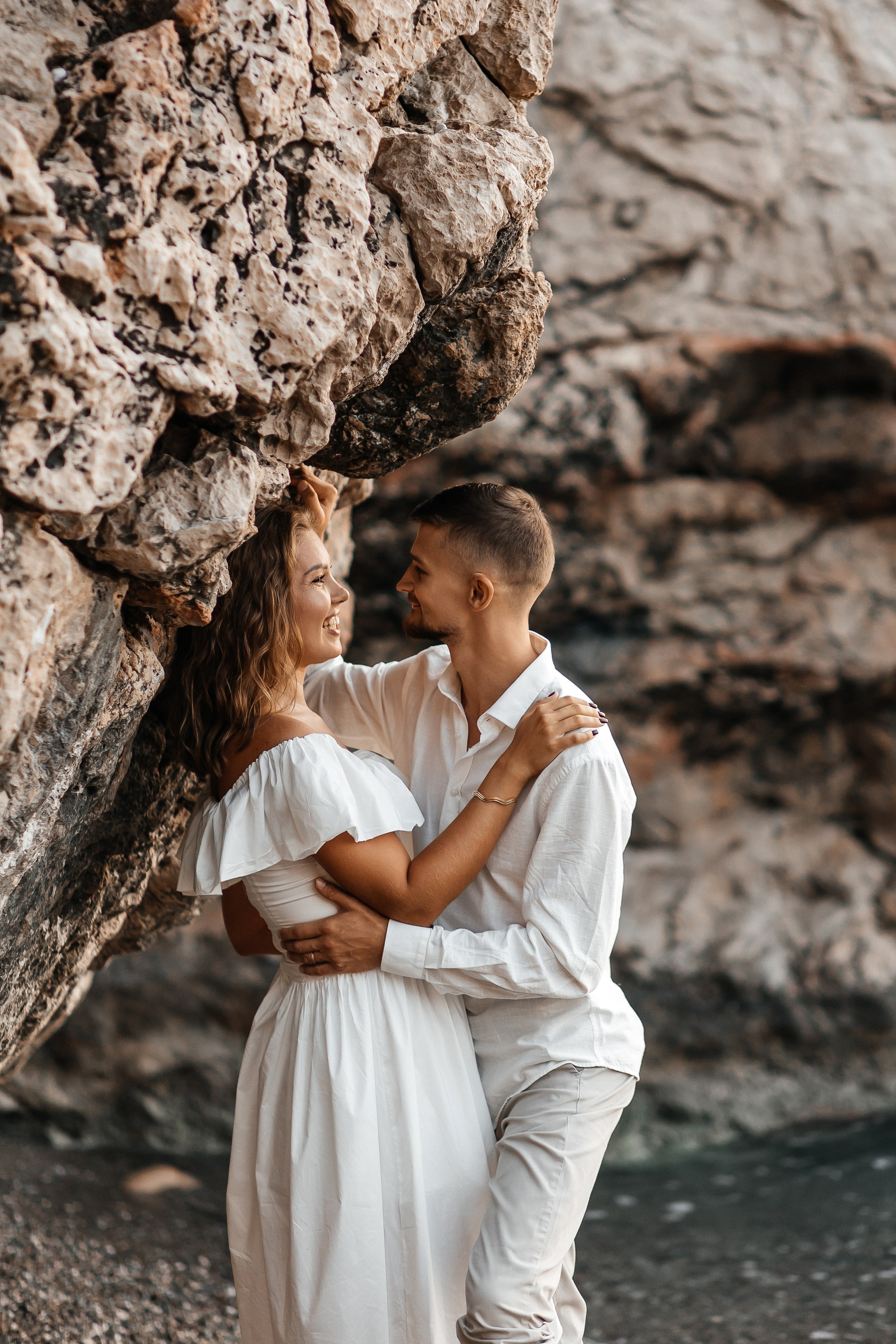 Алена и Максим. Фотограф в Анталии, Кемере и Белеке