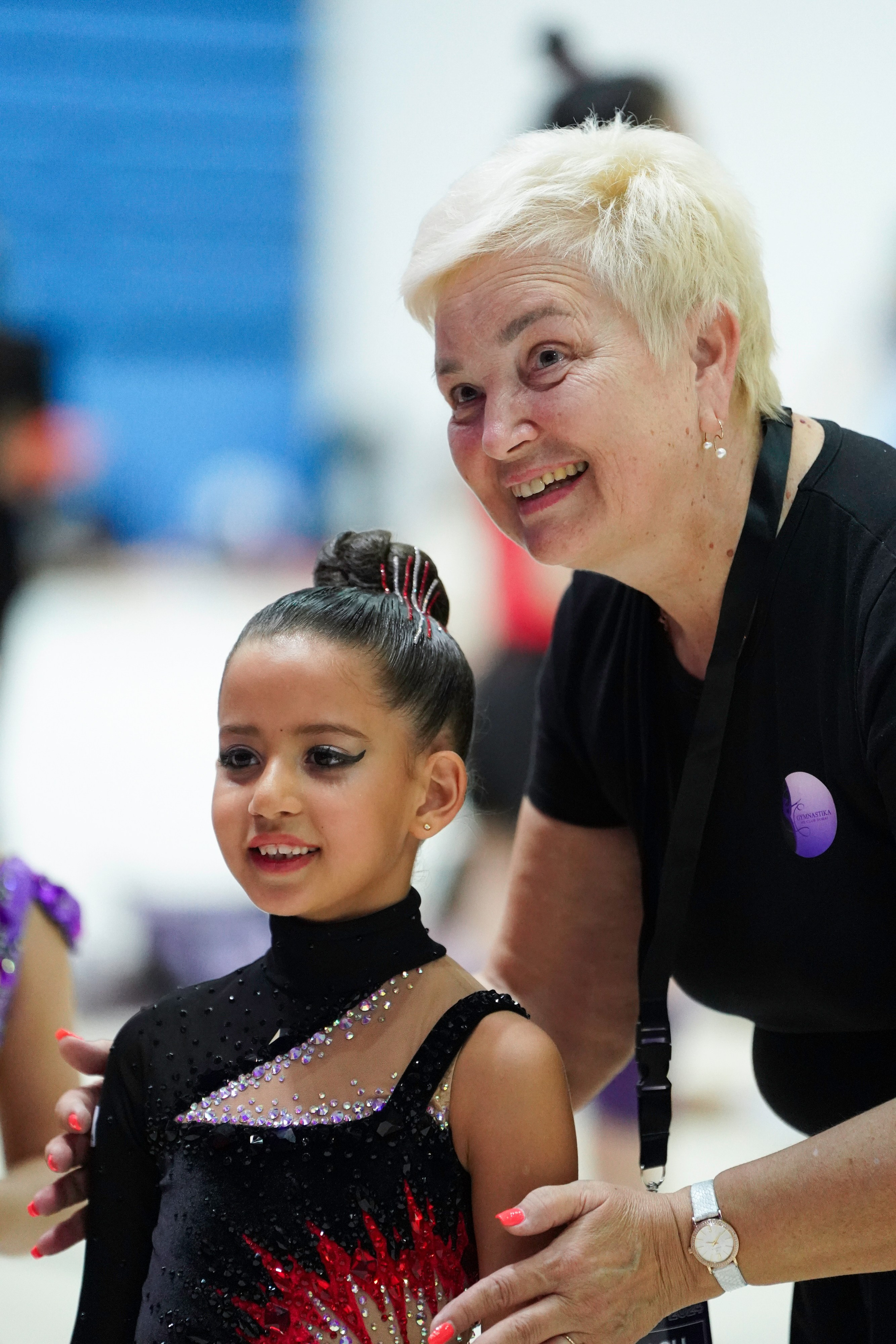 Gymnastika Solo Cup 2024 | May 17-19 | Dubai, UAE. Gymnastics and dance photography UAE by Kamilla Khasanova