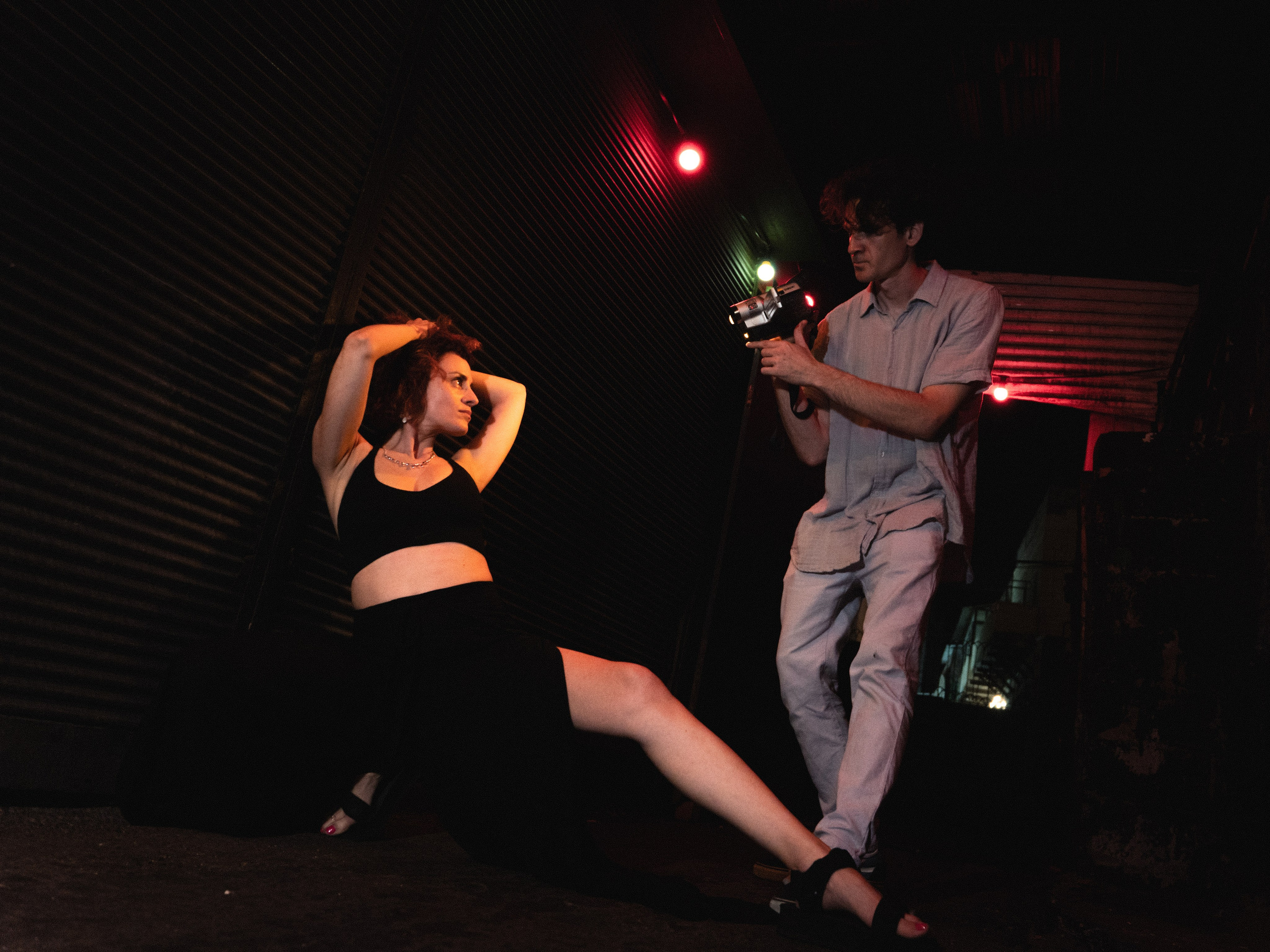 Sasha & Masha. Art and outdoor photography