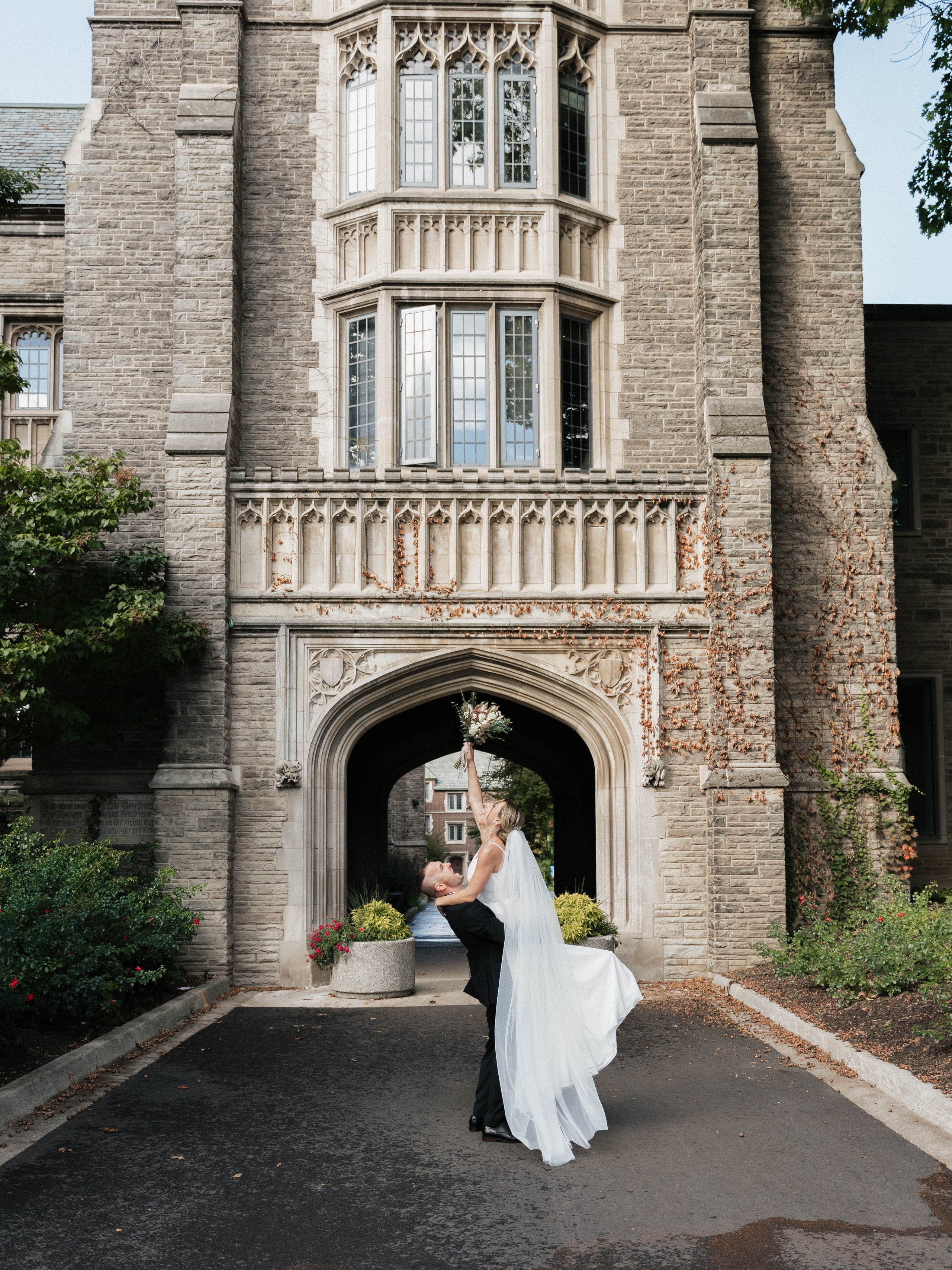 Maryna & Kostya wedding