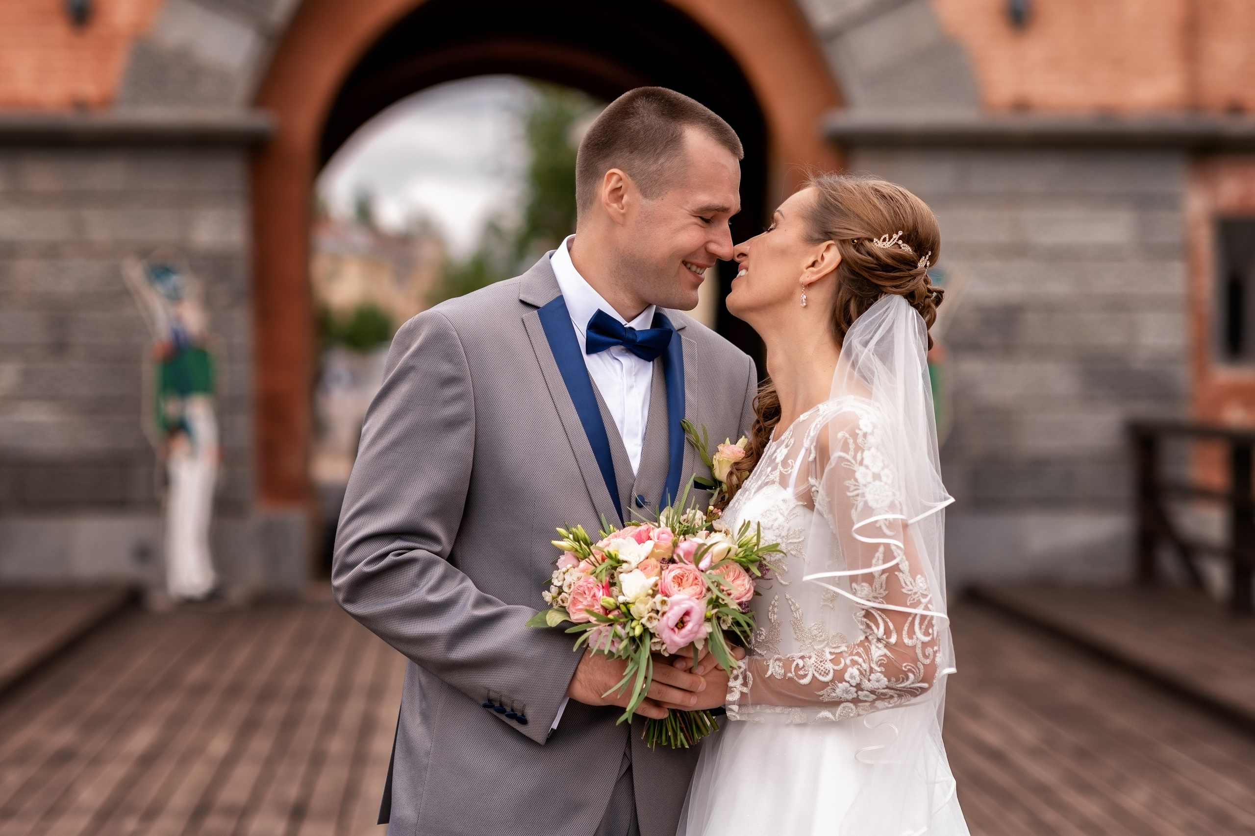 Наталия и Дмитрий. Фотограф / Даугавпилс / Studija Natalie / Наталья Евменова