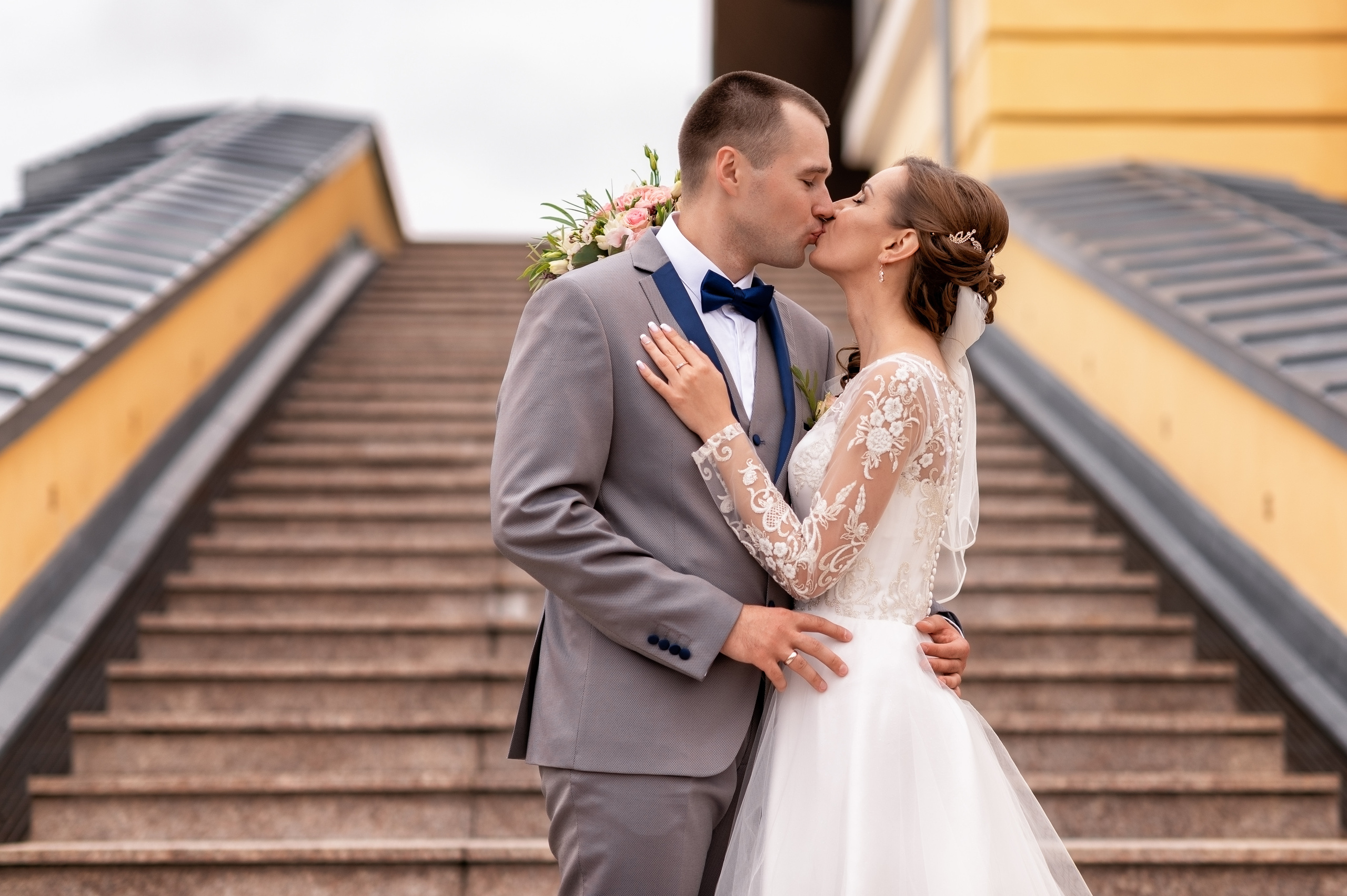 Наталия и Дмитрий. Фотограф / Даугавпилс / Studija Natalie / Наталья Евменова