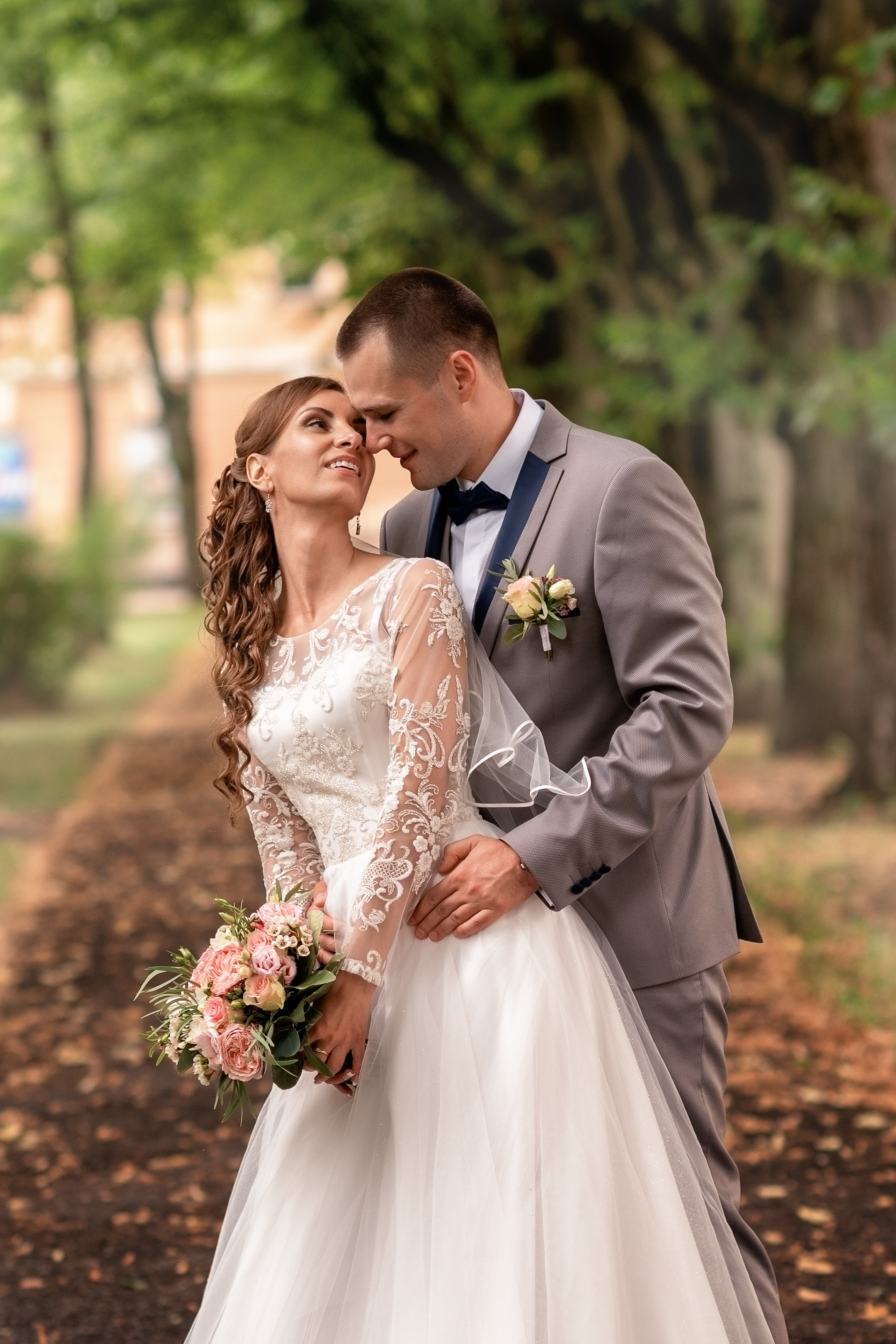 Наталия и Дмитрий. Фотограф / Даугавпилс / Studija Natalie / Наталья Евменова