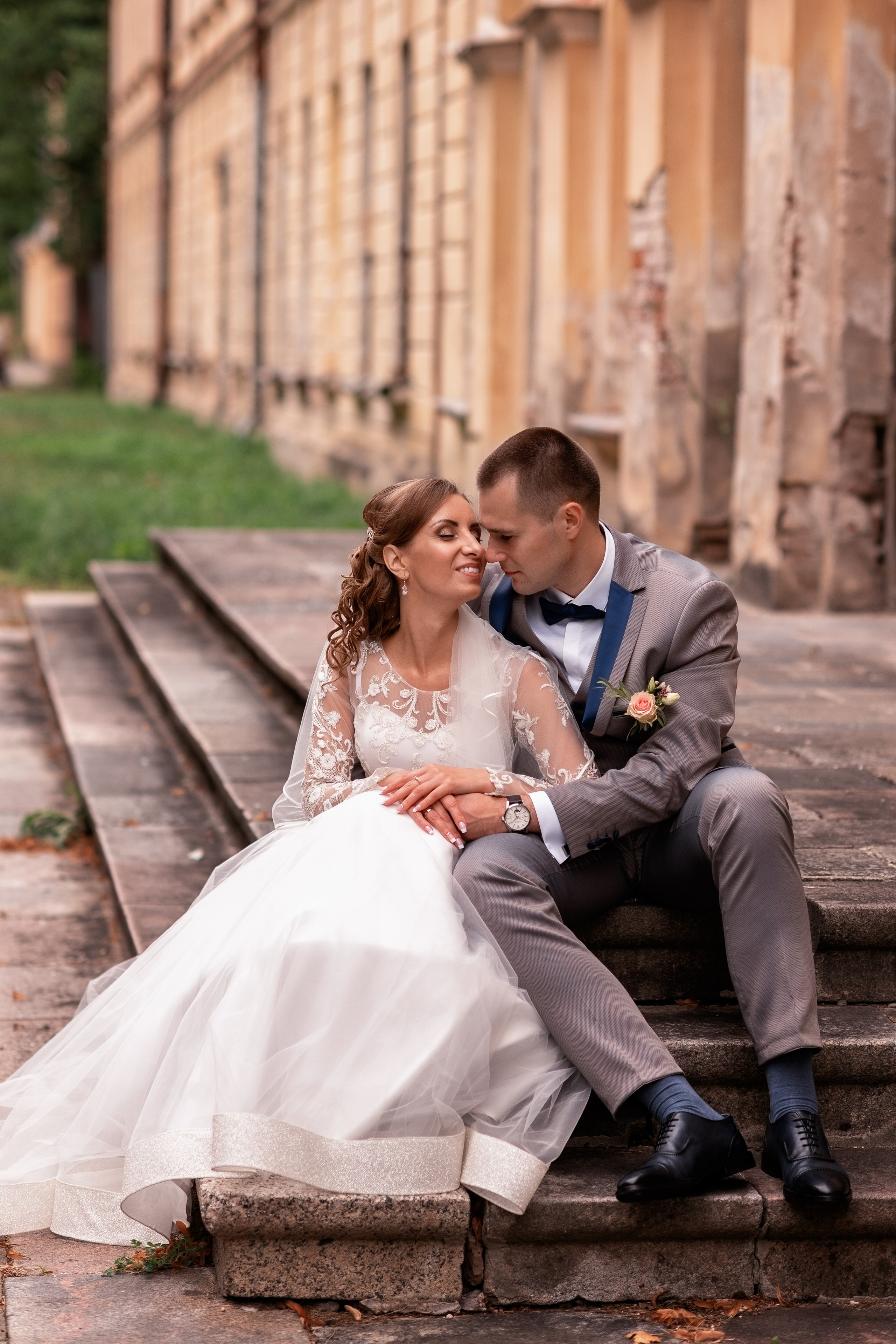 Наталия и Дмитрий. Фотограф / Даугавпилс / Studija Natalie / Наталья Евменова