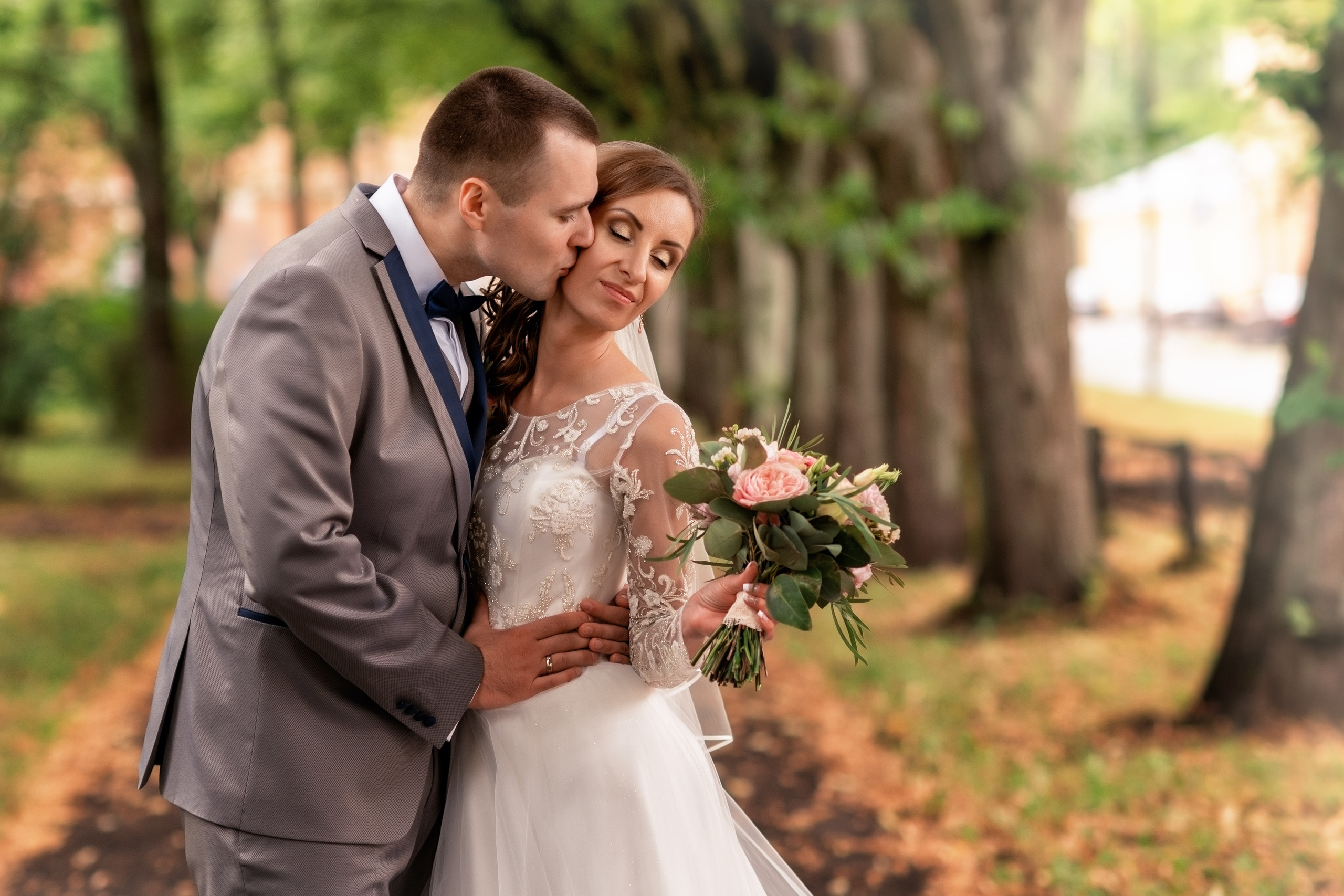 Наталия и Дмитрий. Фотограф / Даугавпилс / Studija Natalie / Наталья Евменова