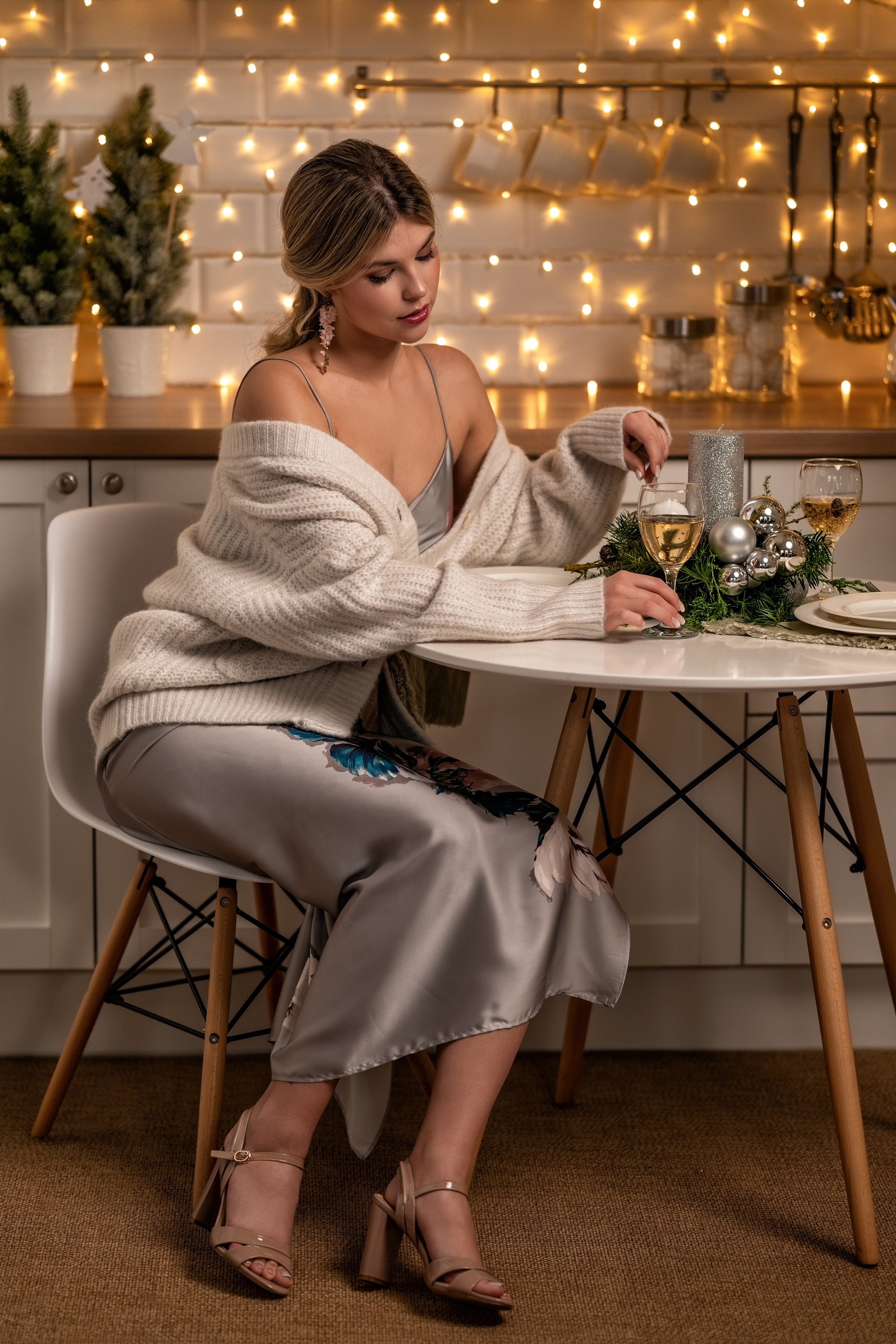 Волшебное рождество. Фотограф / Даугавпилс / Studija Natalie / Наталья Евменова