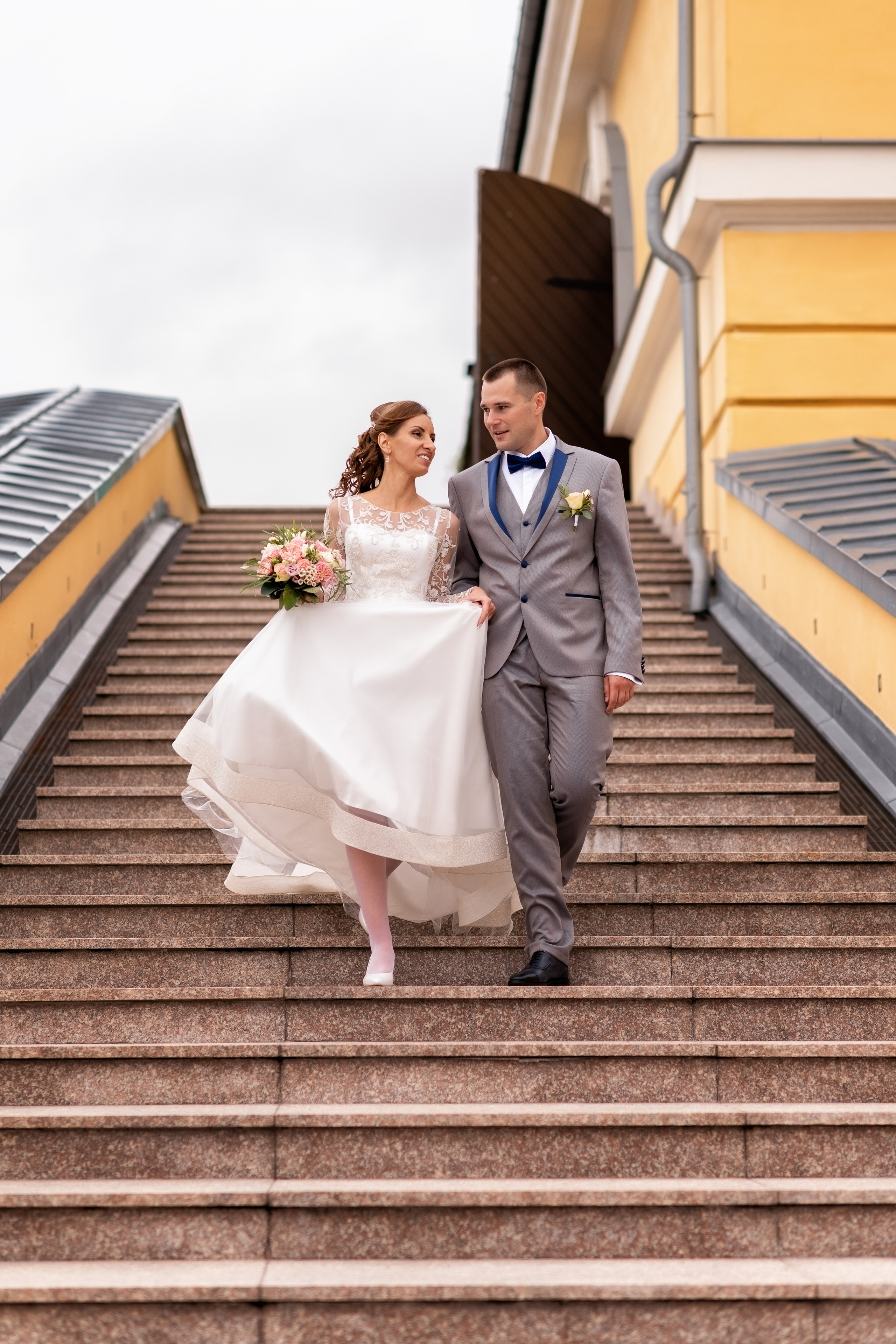 Наталия и Дмитрий. Фотограф / Даугавпилс / Studija Natalie / Наталья Евменова