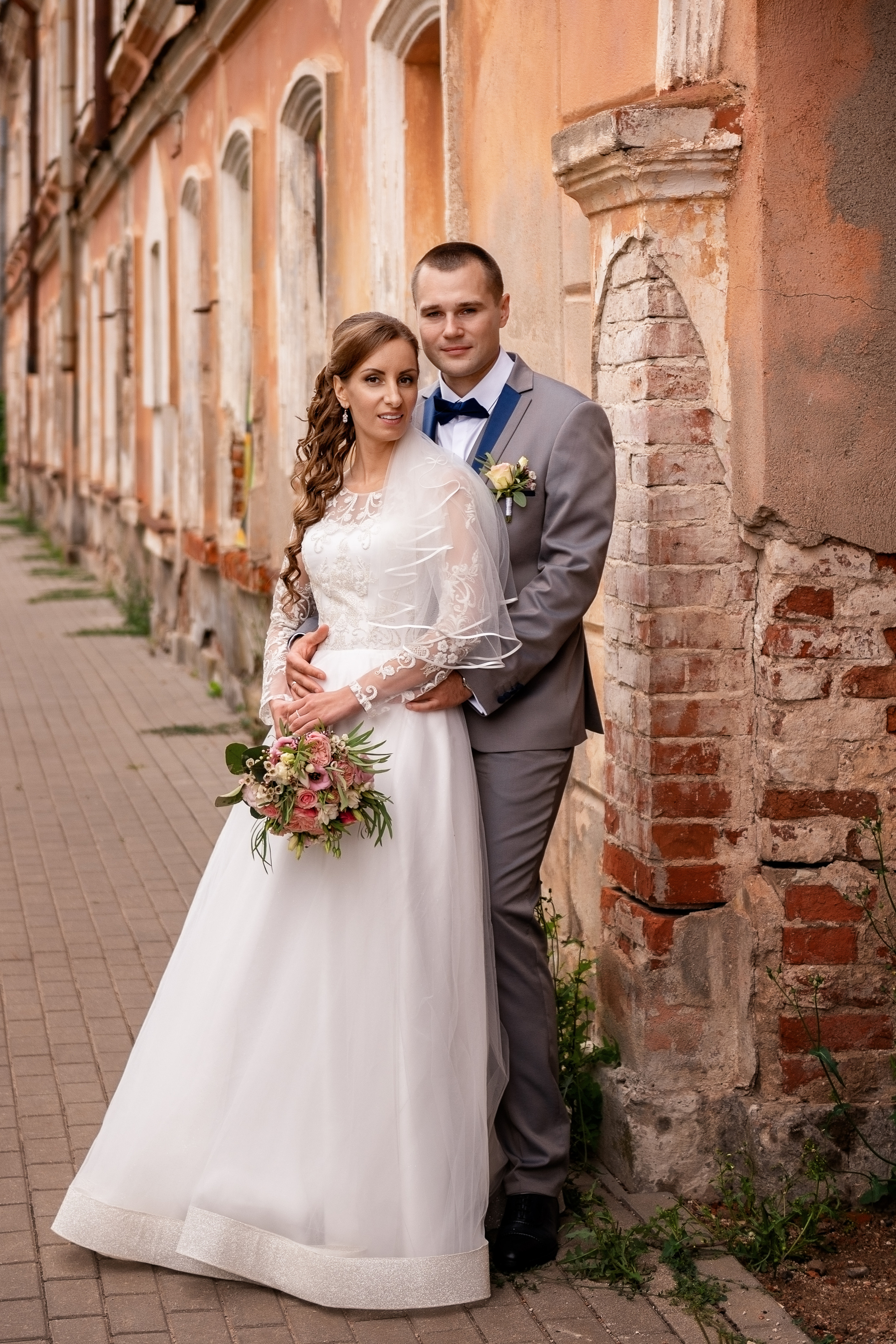 Наталия и Дмитрий. Фотограф / Даугавпилс / Studija Natalie / Наталья Евменова