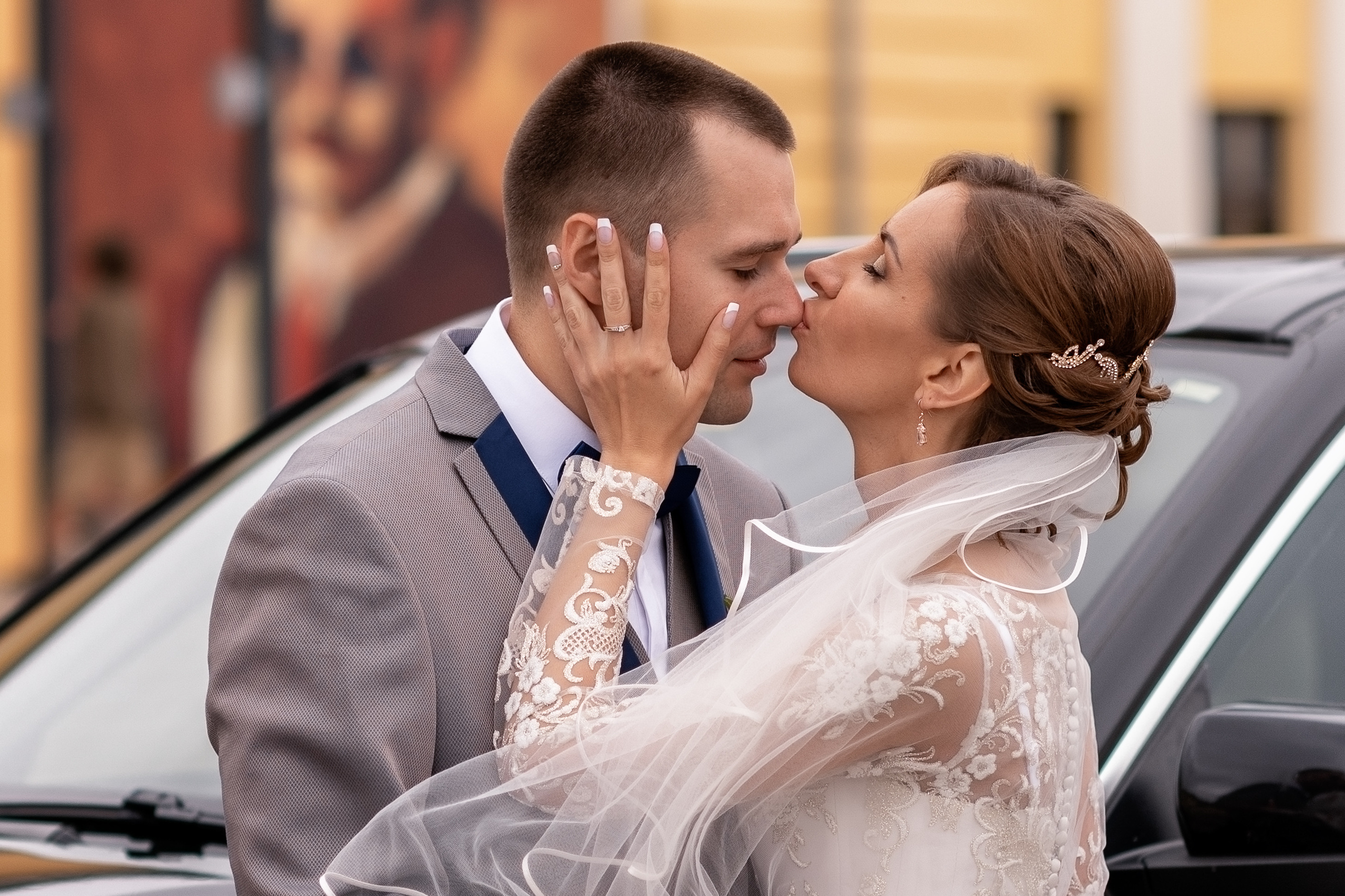 Наталия и Дмитрий. Фотограф / Даугавпилс / Studija Natalie / Наталья Евменова