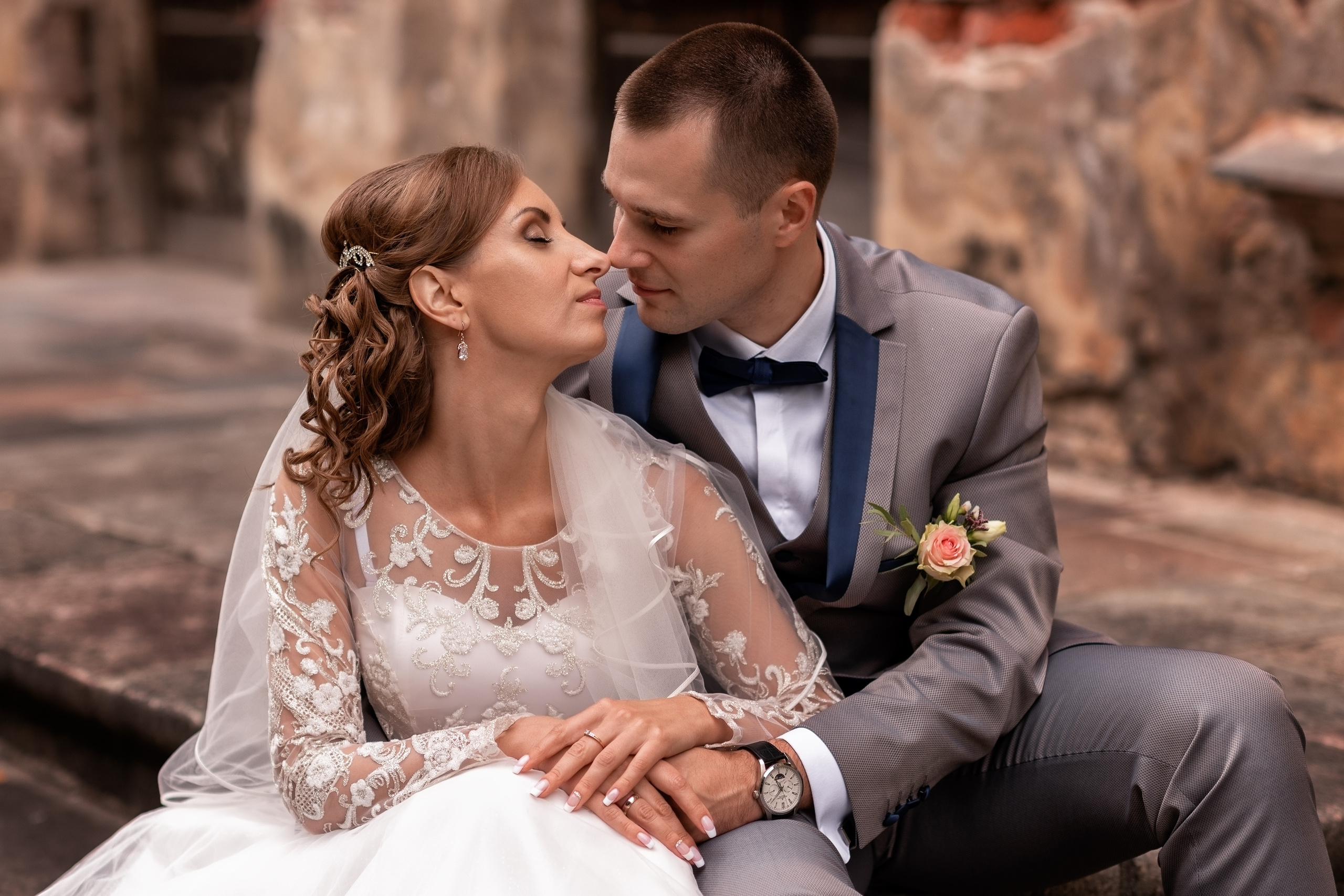 Наталия и Дмитрий. Фотограф / Даугавпилс / Studija Natalie / Наталья Евменова