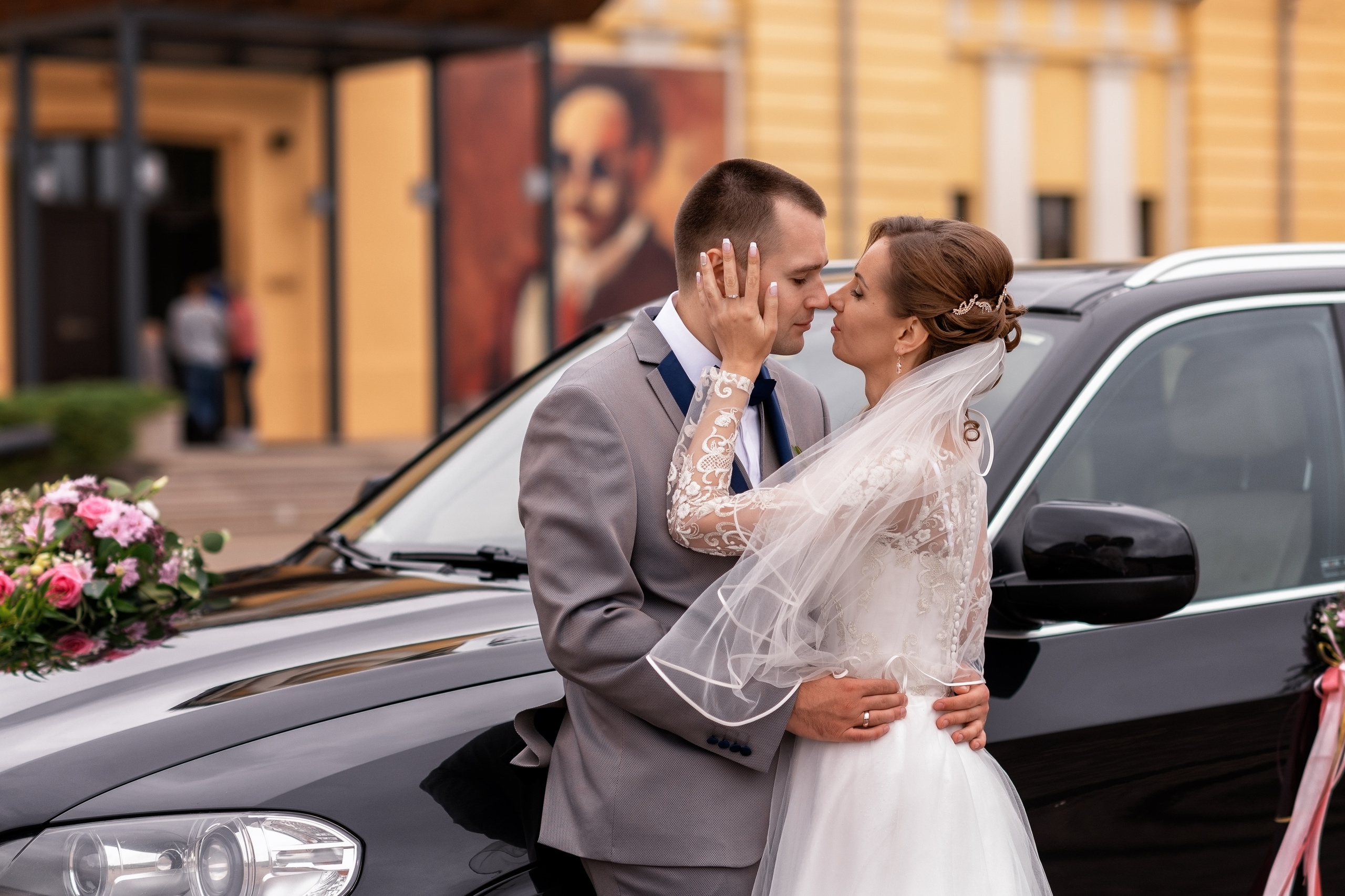 Наталия и Дмитрий. Фотограф / Даугавпилс / Studija Natalie / Наталья Евменова