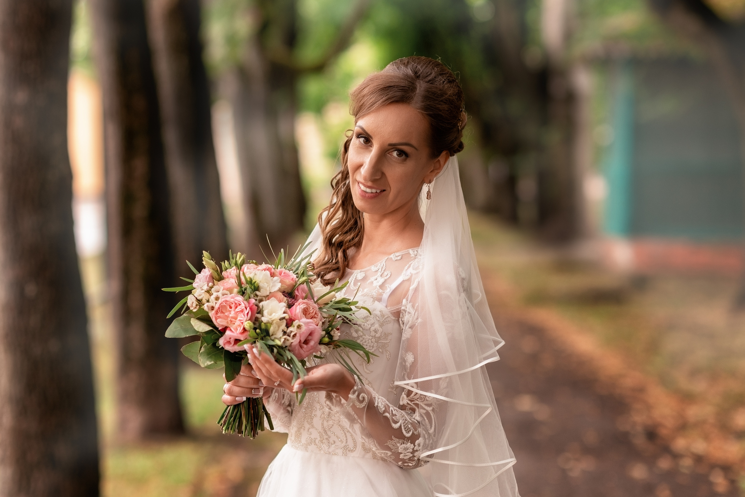 Наталия и Дмитрий. Фотограф / Даугавпилс / Studija Natalie / Наталья Евменова