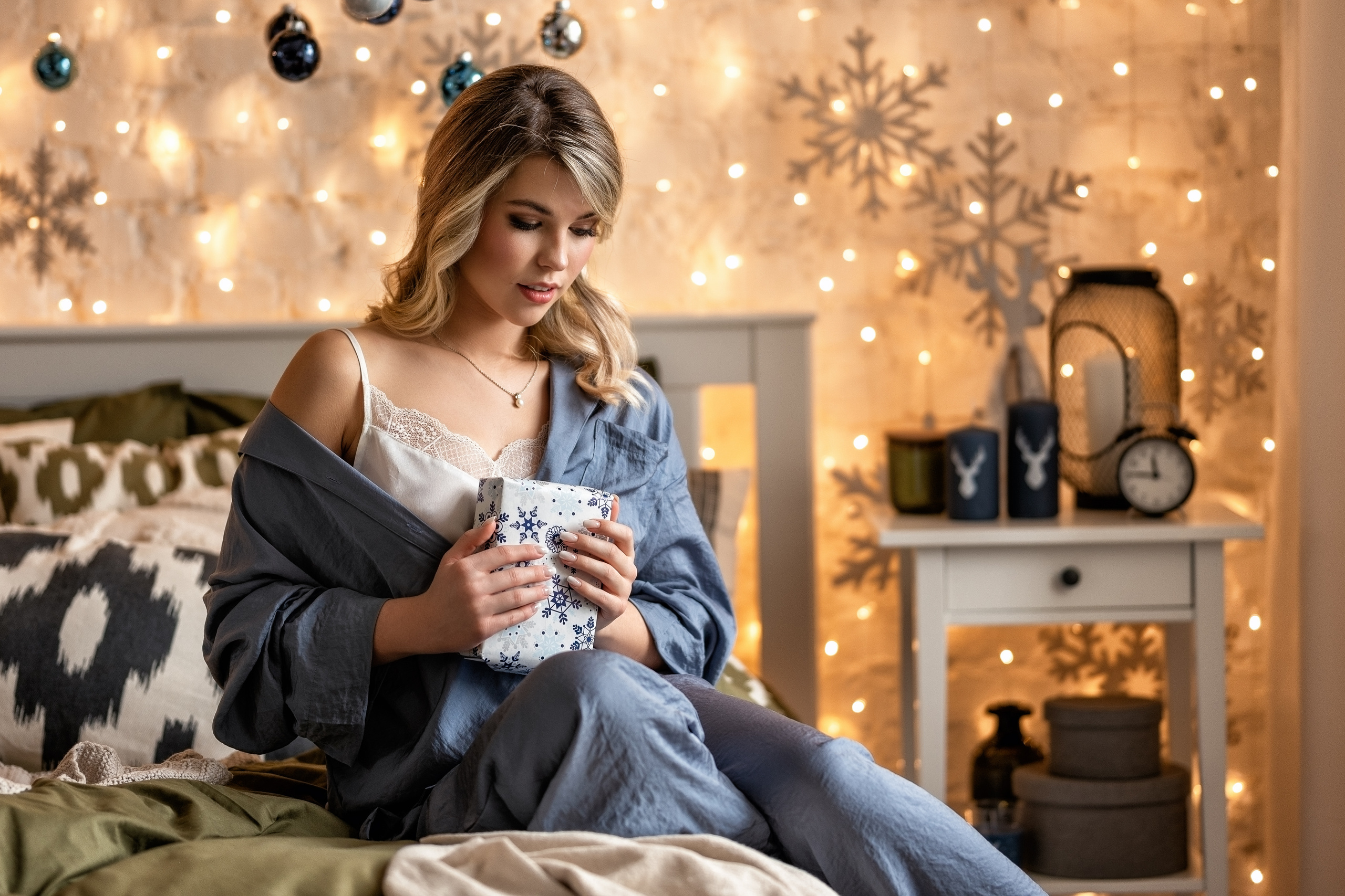 Волшебное рождество. Фотограф / Даугавпилс / Studija Natalie / Наталья Евменова