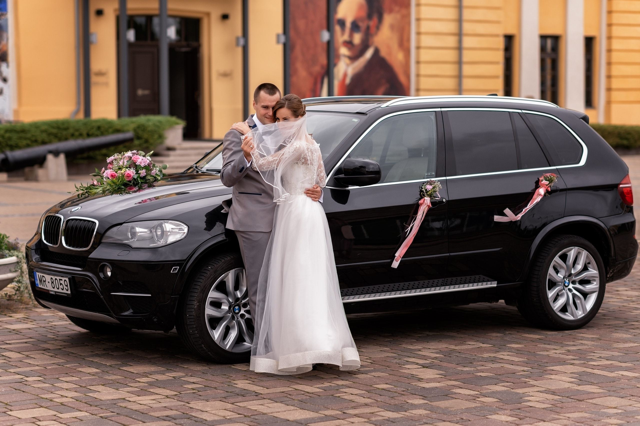 Наталия и Дмитрий. Фотограф / Даугавпилс / Studija Natalie / Наталья Евменова