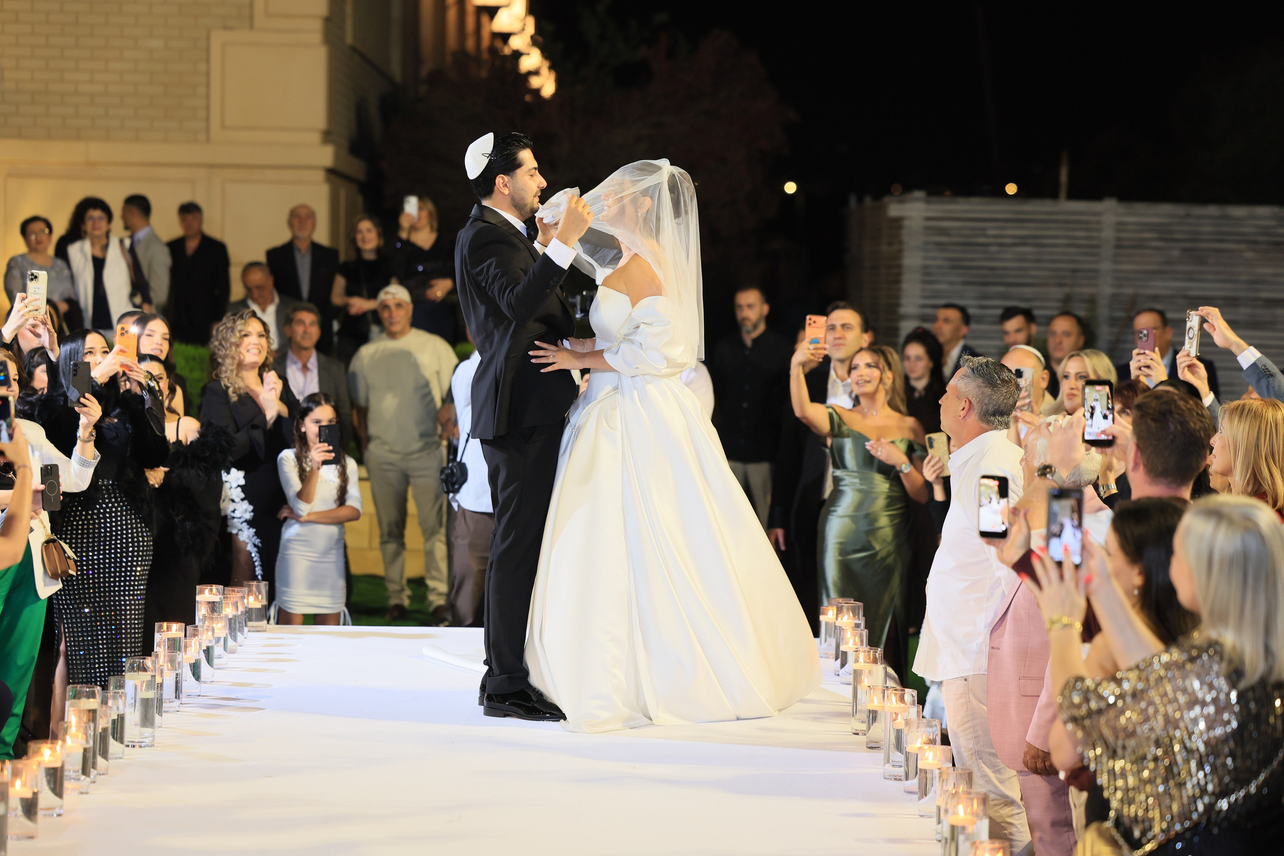Eden & Aviv. Wedding and events photographers Studio Shalom