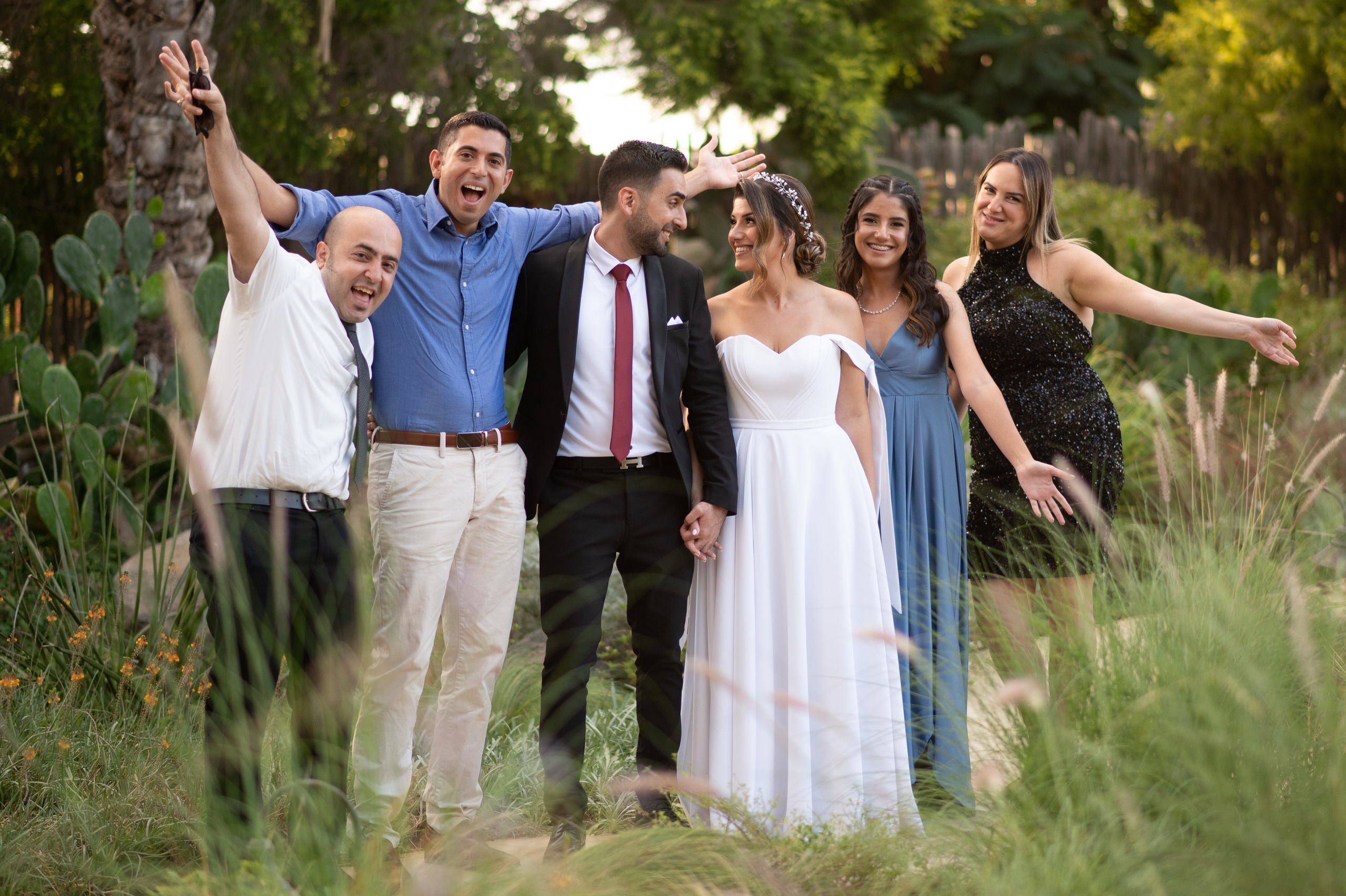 Aliezer & Adi. Wedding and events photographers Studio Shalom