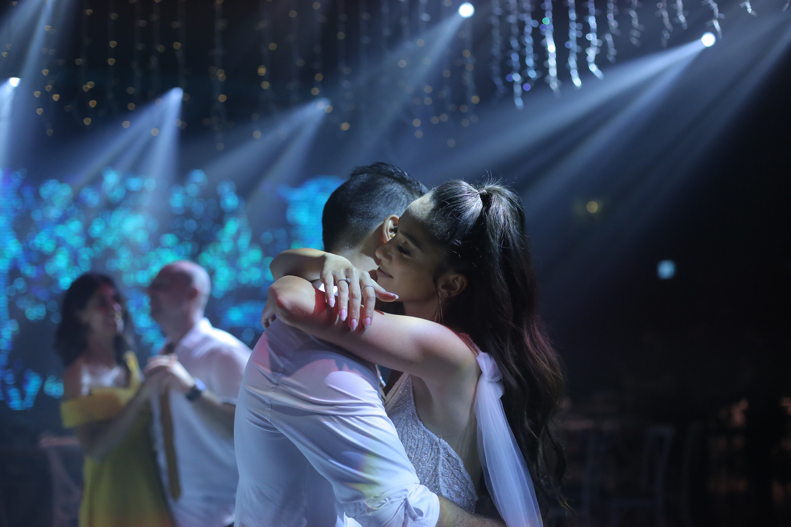 Ilana & Ari. Wedding and events photographers Studio Shalom