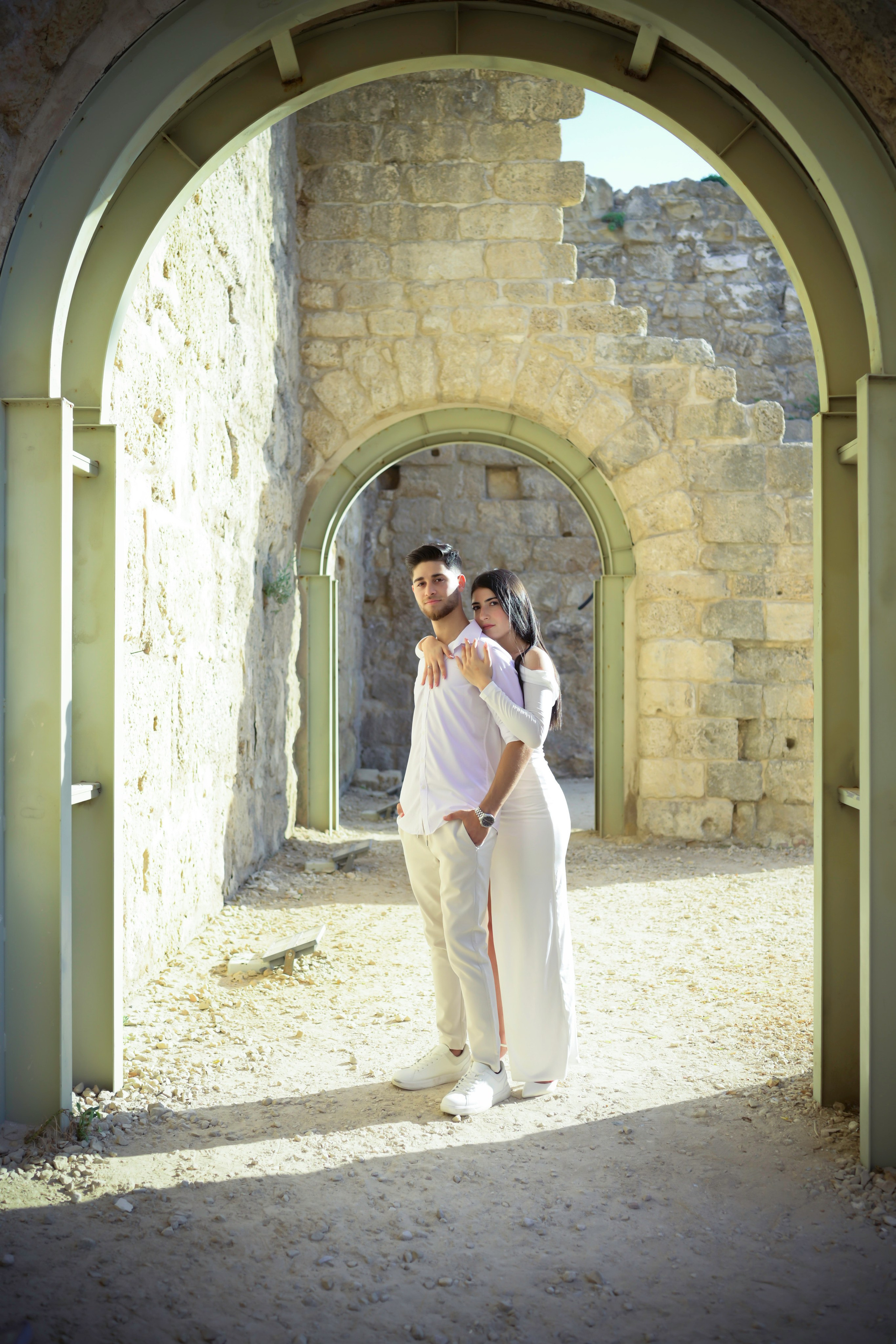 Ariel & Liel. Wedding and events photographers Studio Shalom