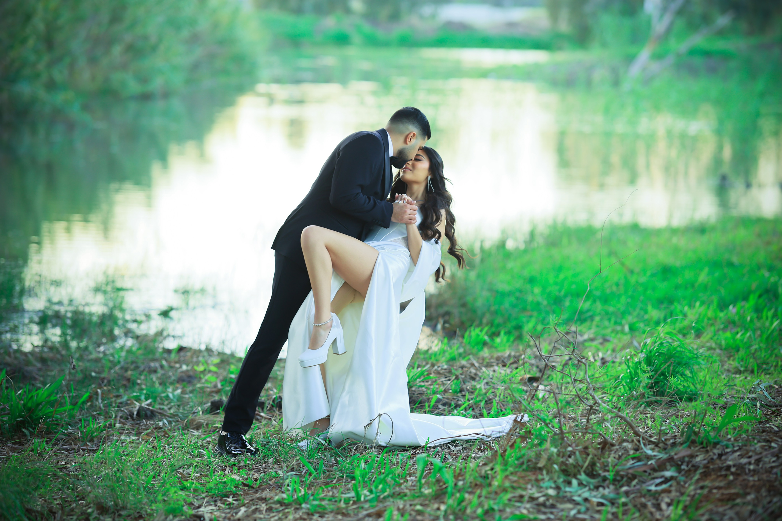 Michelle & Adir. סטודיו לצילום אירועים