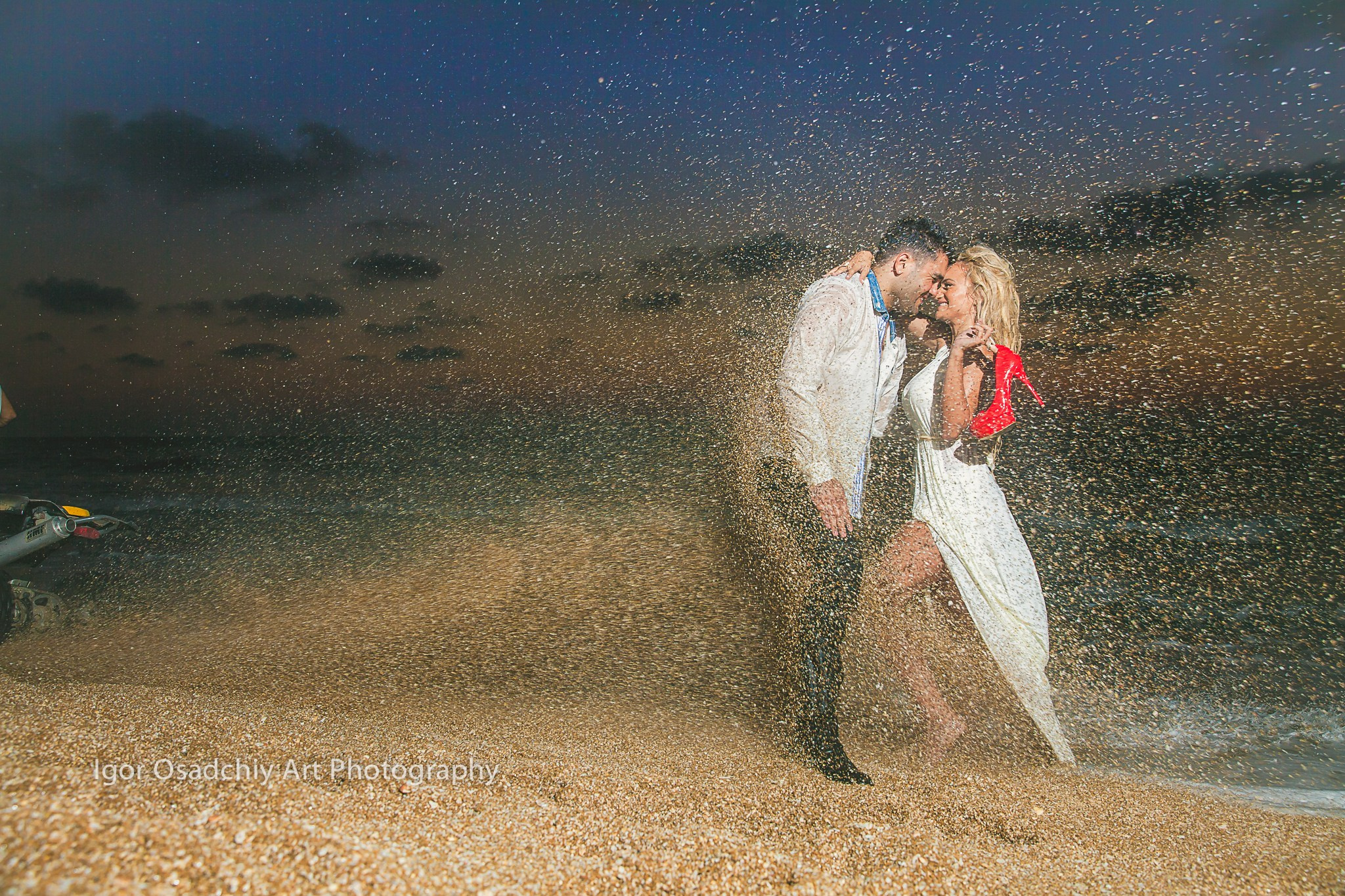 צילום של איגור. Wedding and events photographers Studio Shalom