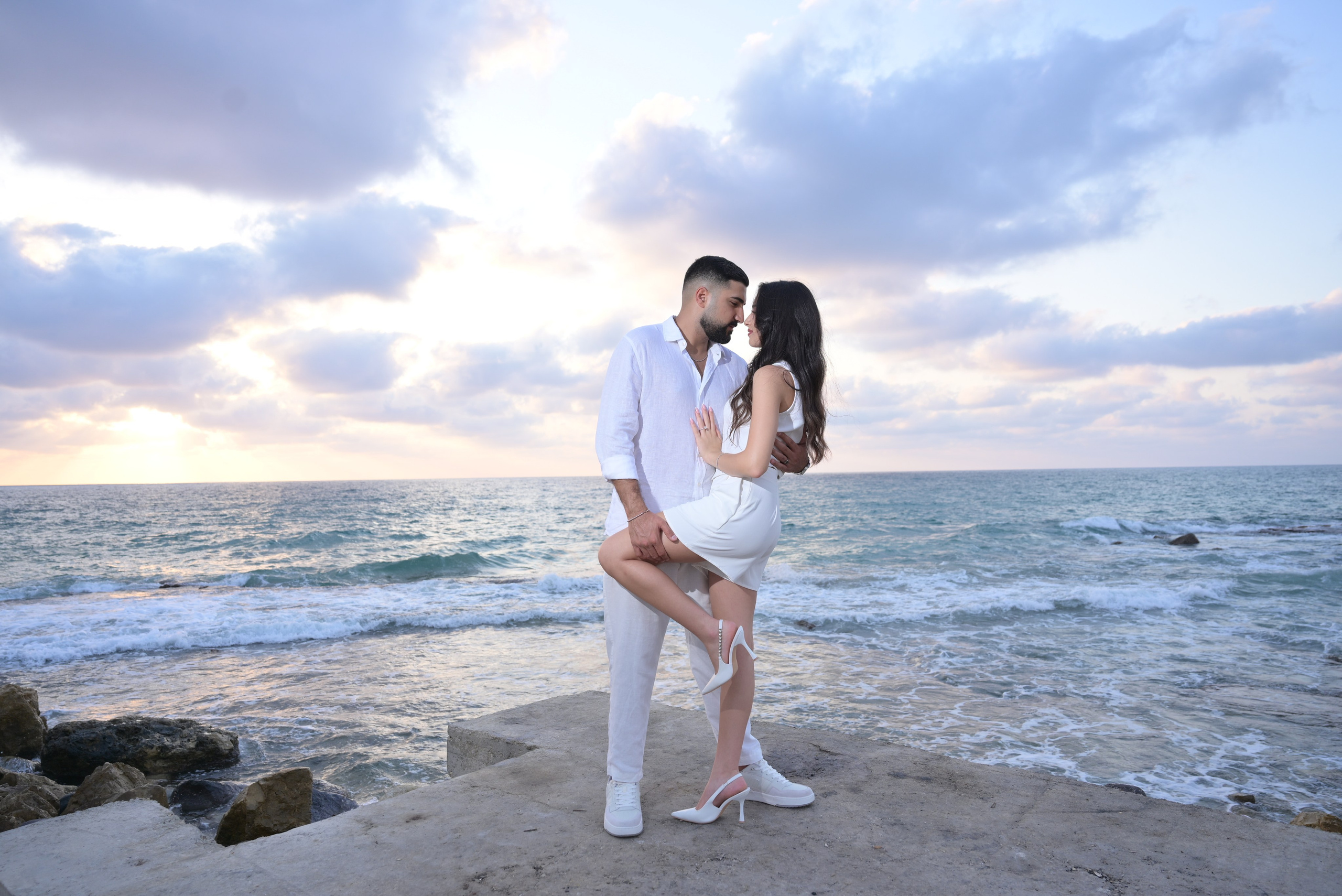 Michelle & Adir. סטודיו לצילום אירועים