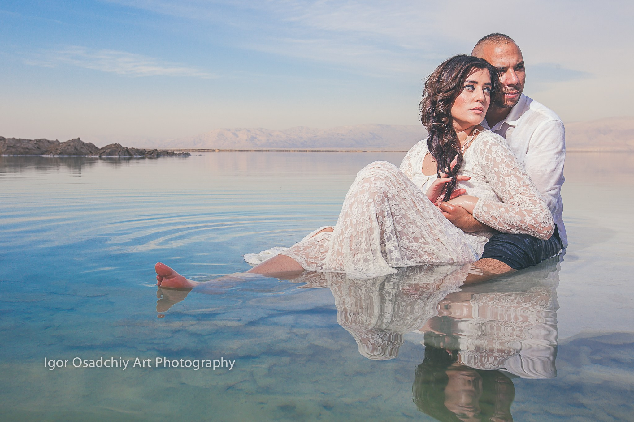 צילום של איגור. Wedding and events photographers Studio Shalom