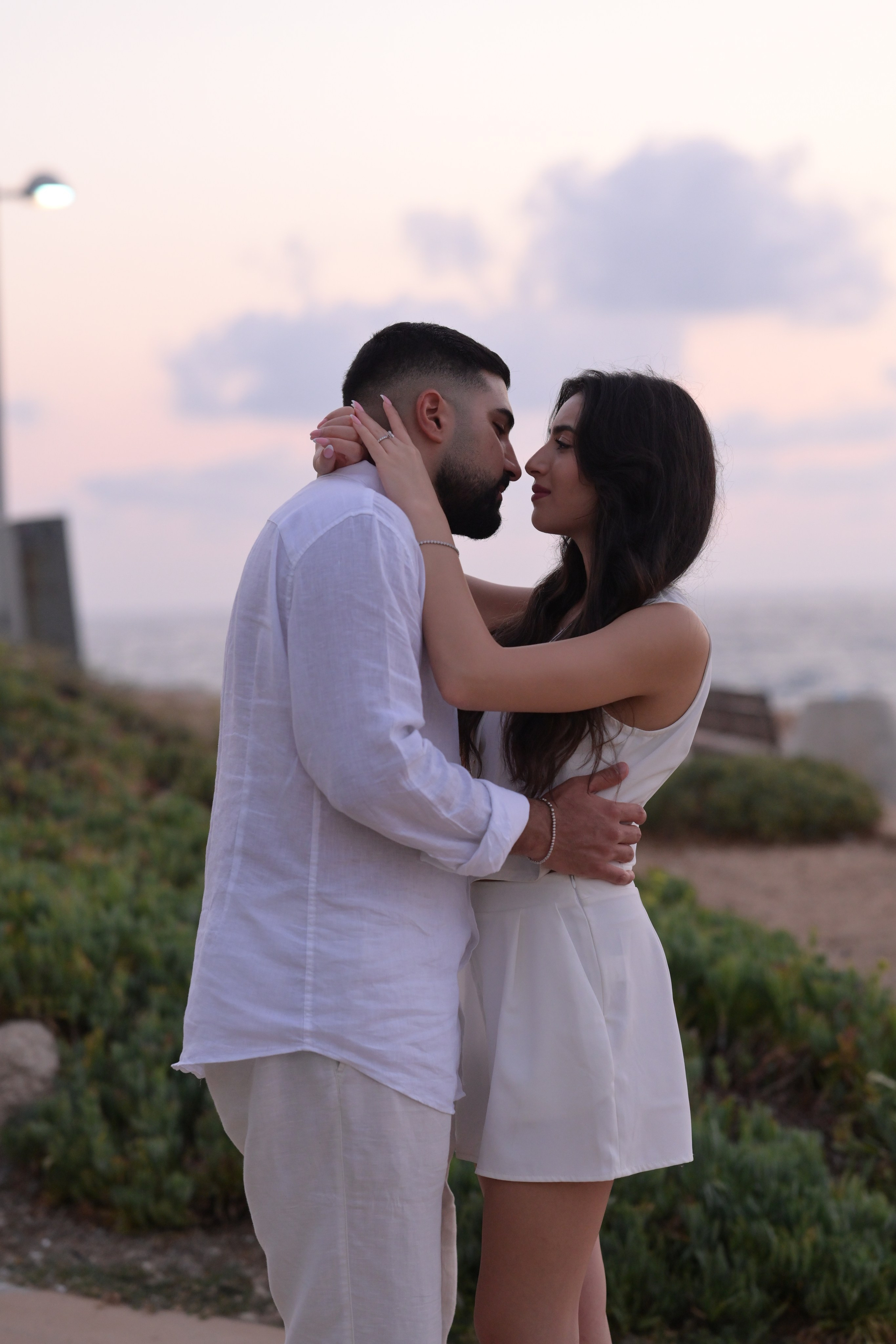 Michelle & Adir. סטודיו לצילום אירועים