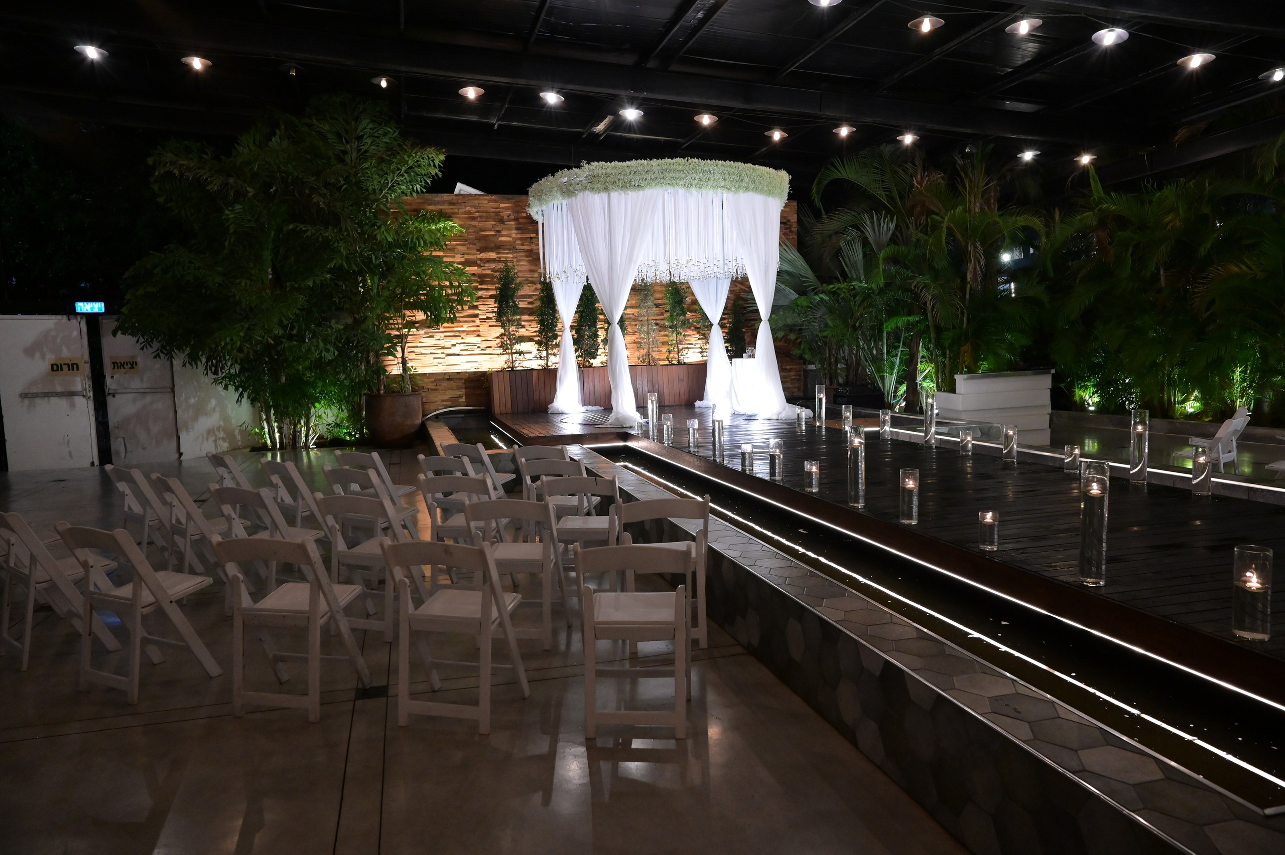 תרין TARIN עיצוב. Wedding and events photographers Studio Shalom