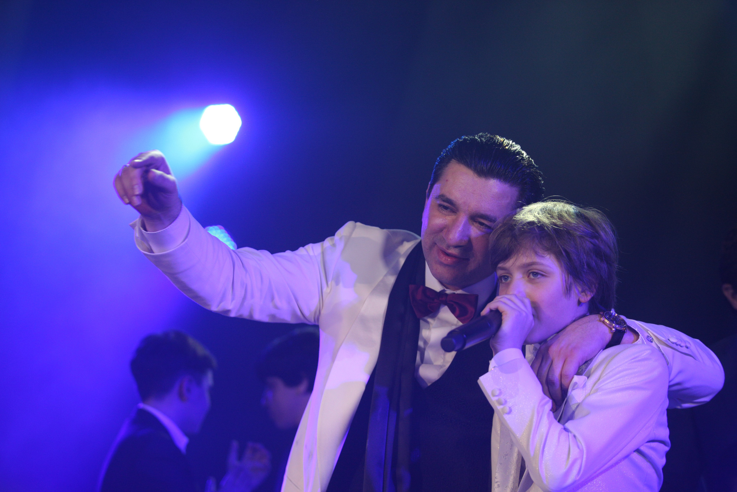 ITZIK & CINDY MONACO 1. Wedding and events photographers Studio Shalom