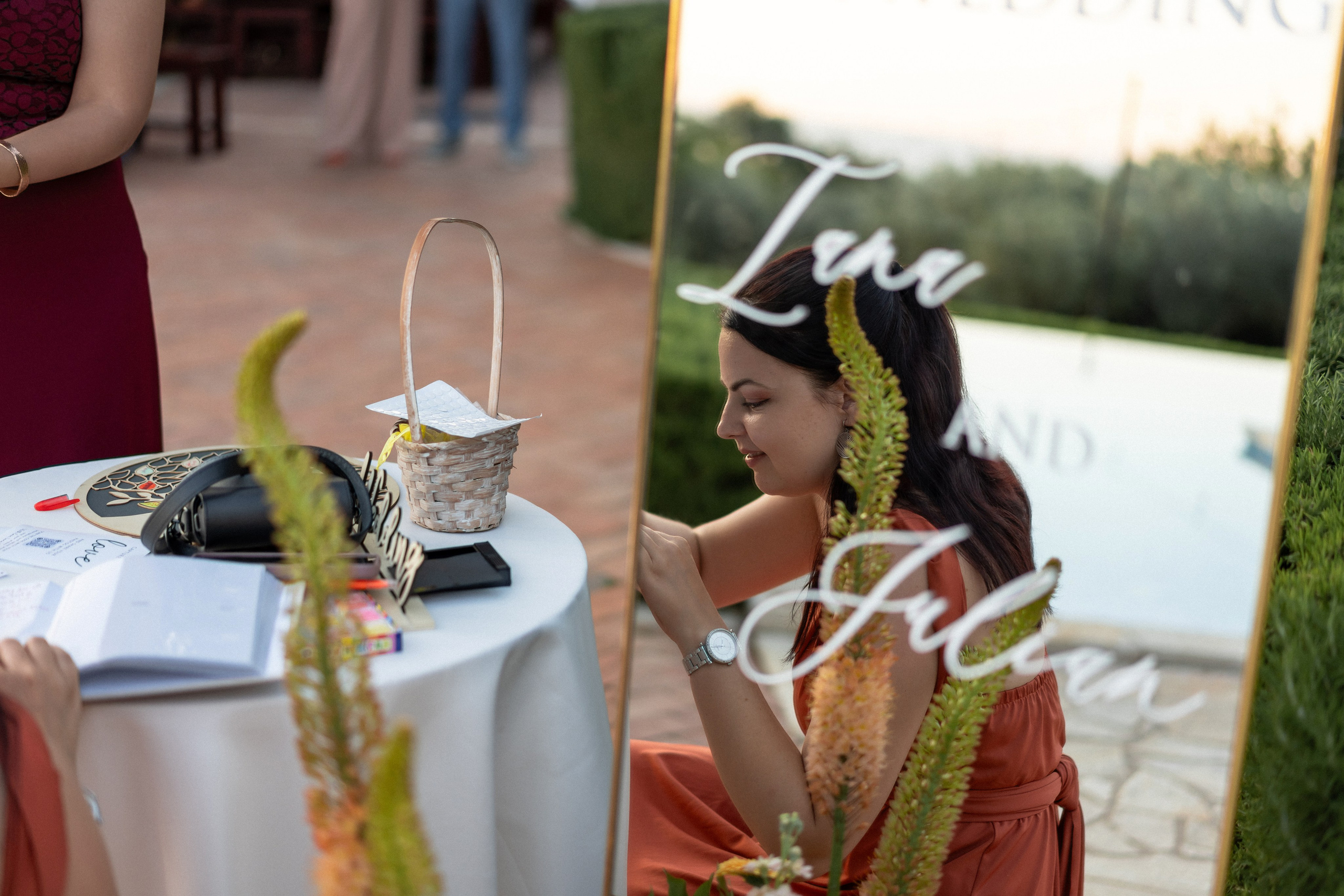 Talici Hill Wedding in Montenegro