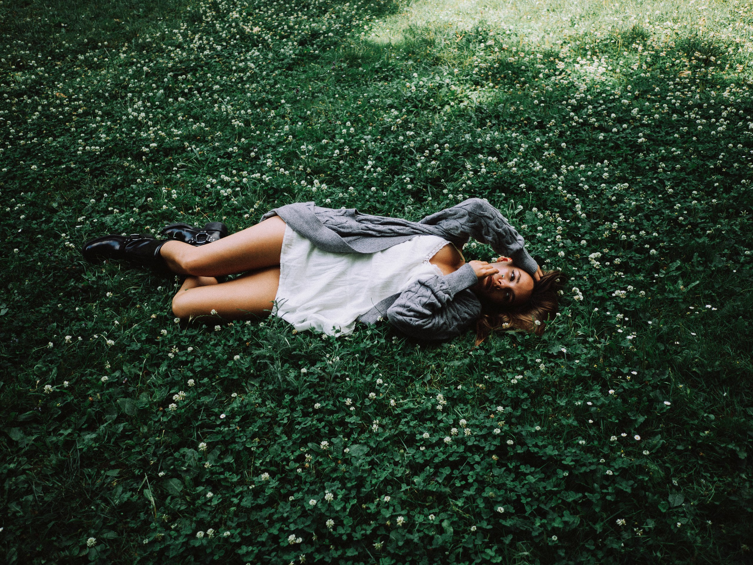 Lis. Photographer Inna Mendelson