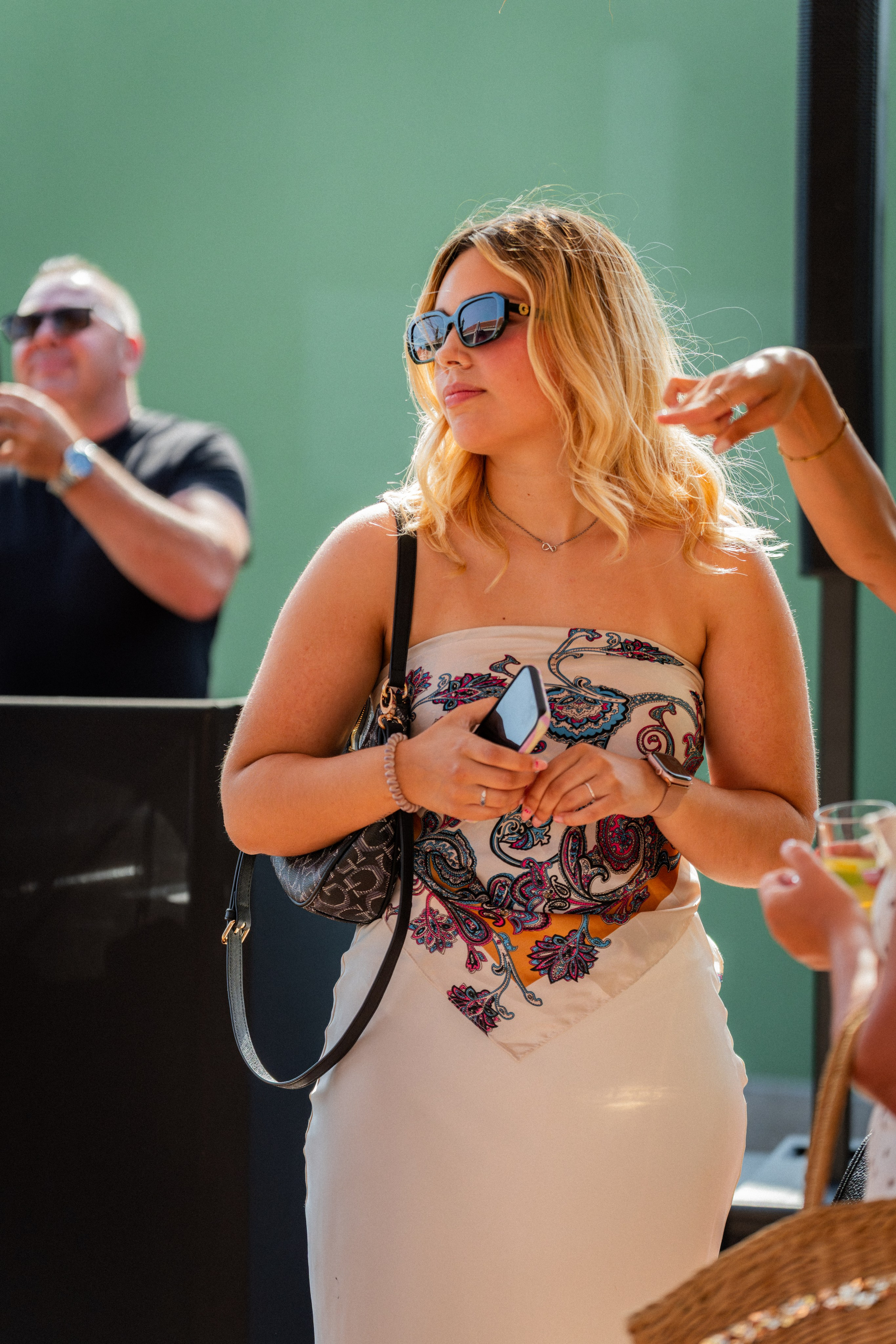 EVENTOS — WYNDHAM WELCOME SUMMER. Forma Studios