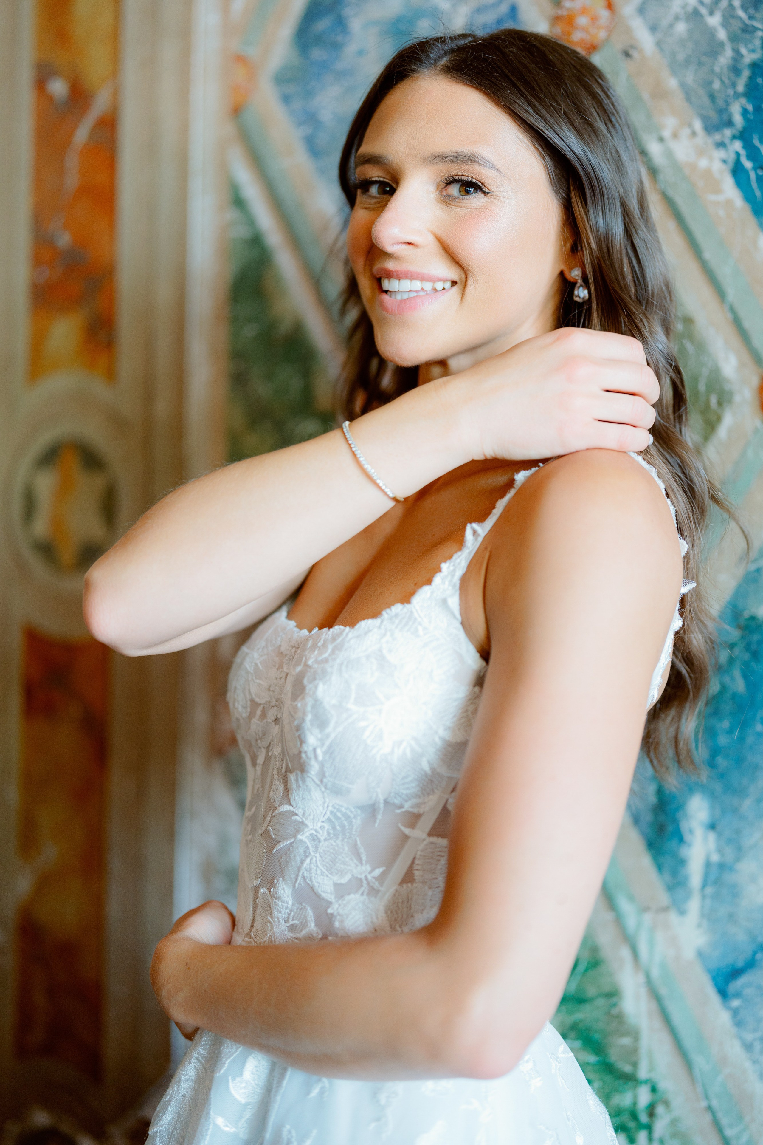 Kelsey and Scott’s Grand Jewish Wedding at Guastavino’s. Wedding photographer and videographer New York | New Jersey