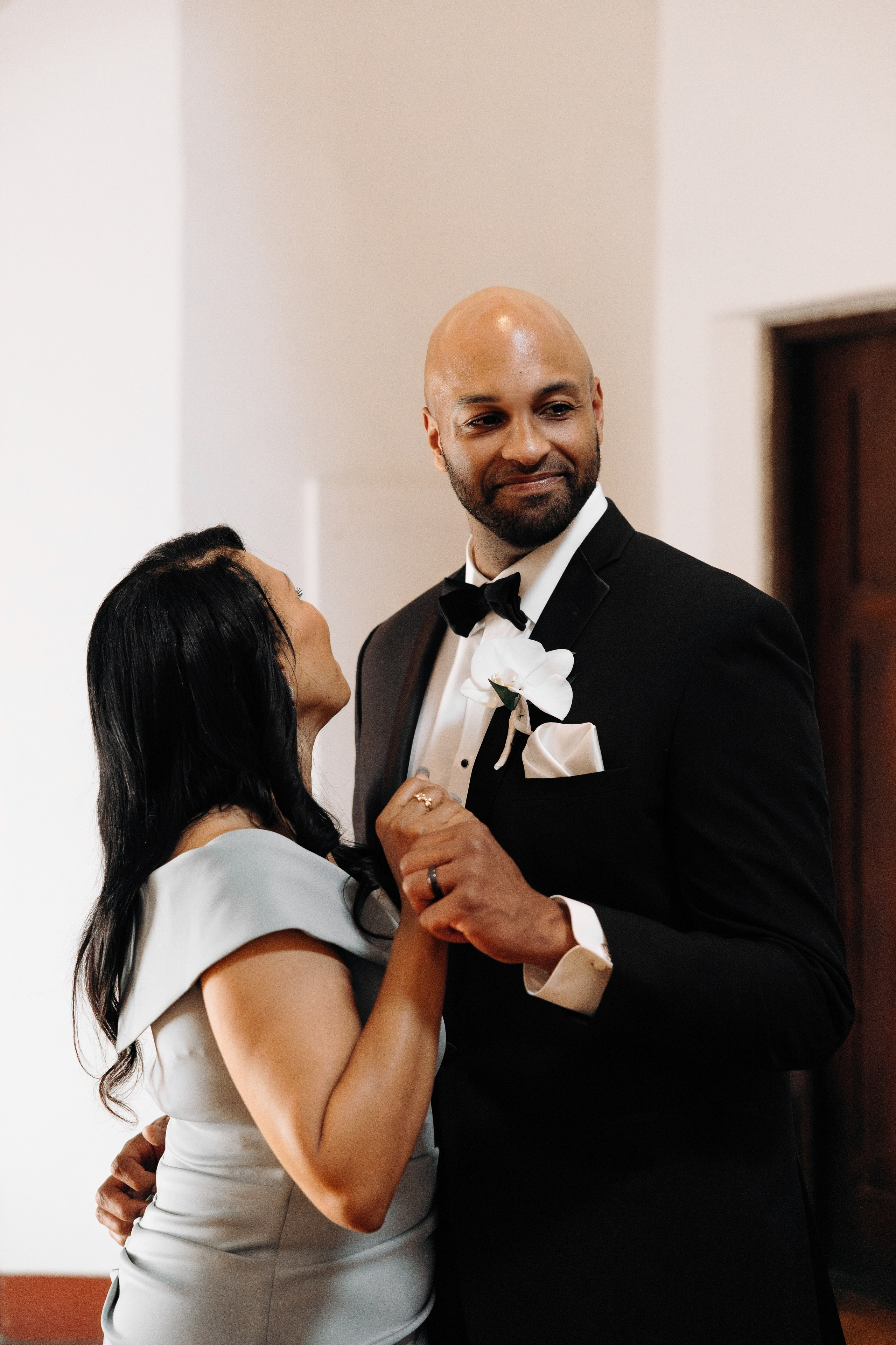 Drew and Haley. Wedding and family photographer San Diego