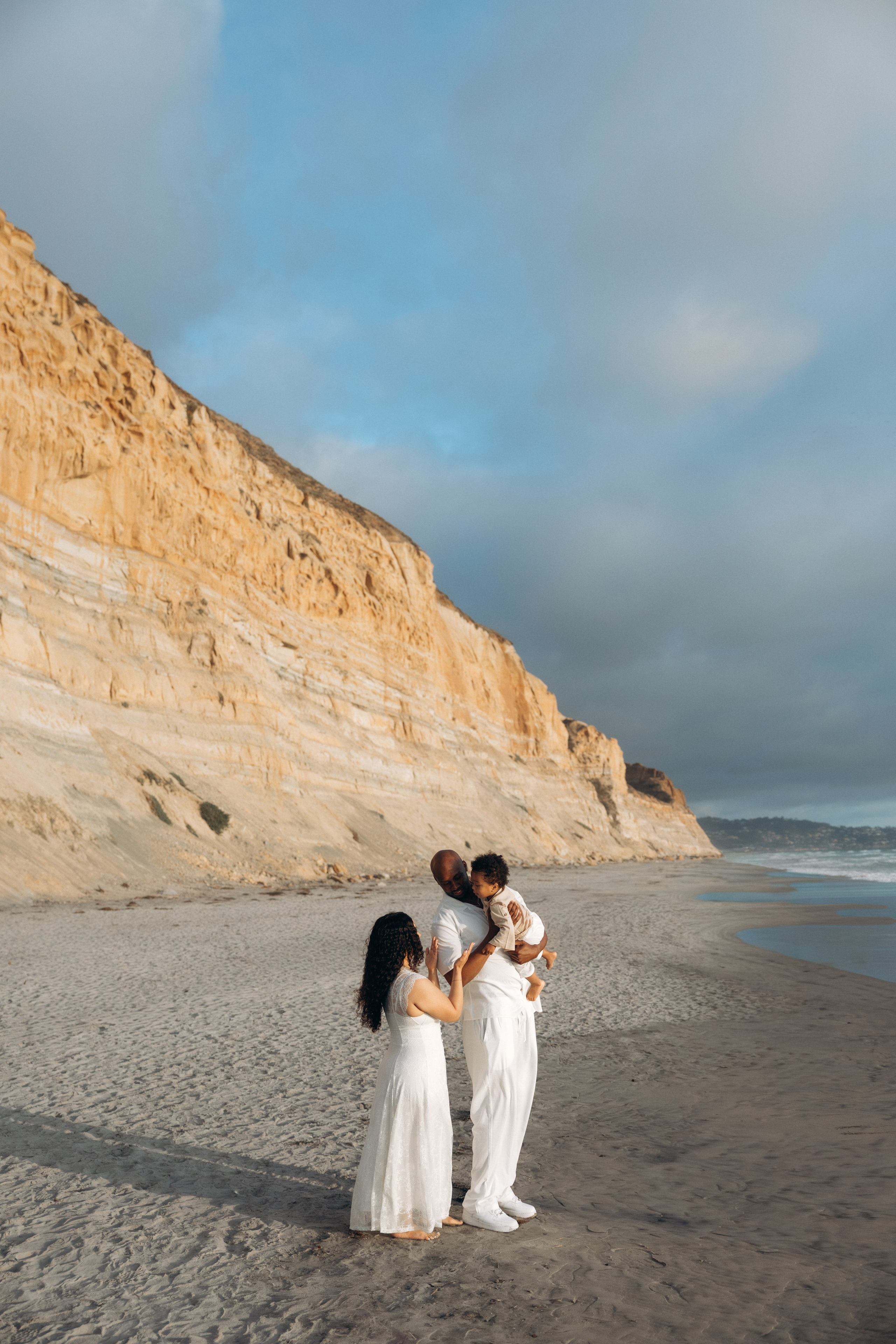 *. Fotógrafa de bodas y familia en San Diego